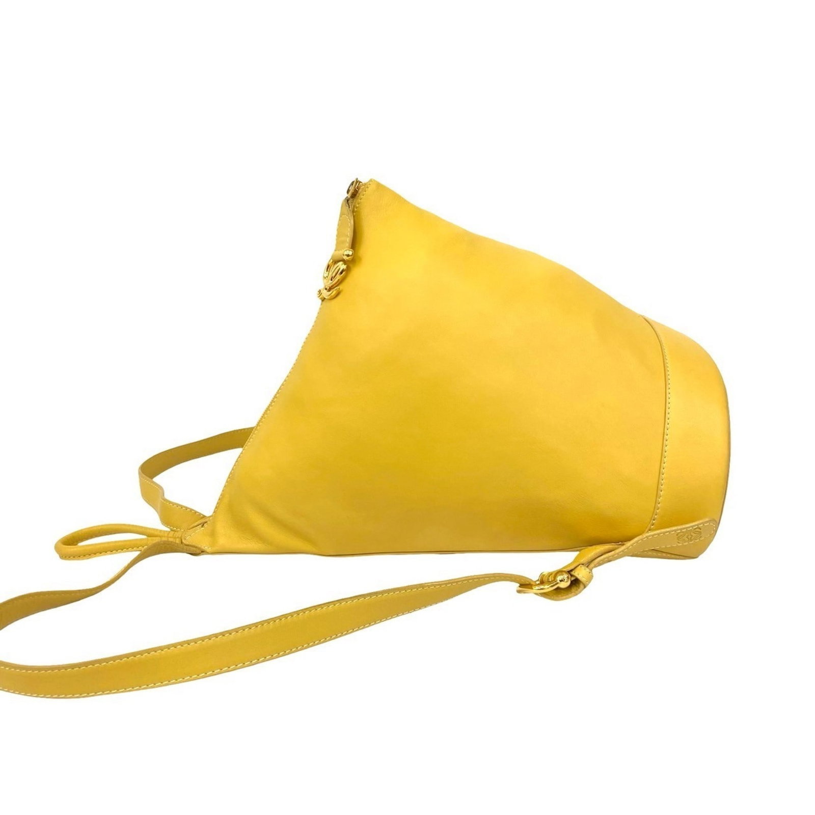 Backpack pouch leather - 6