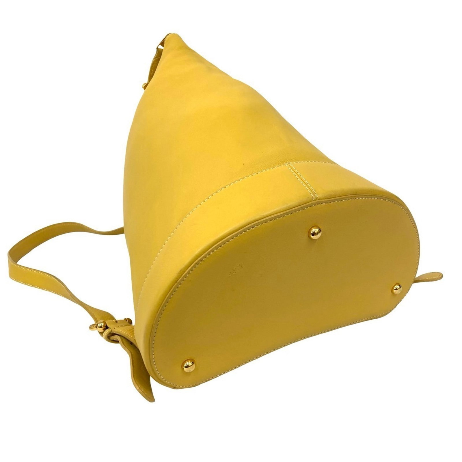 Backpack pouch leather - 7