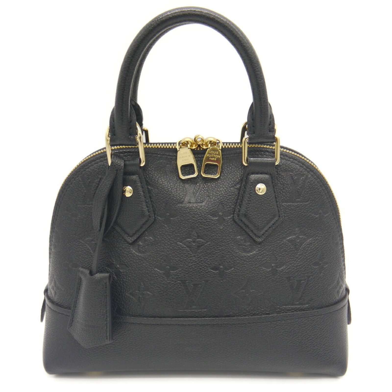 Louis Vuitton Handbag Shoulder Bag Monogram Empreinte: Louis Vuitton Handbag Shoulder Bag Monogram Empreinte Black Monogram Empreinte Louis Vuitton Handbag Shoulder Bag with classic design and signature monogram pattern. Made from high-quality materials,