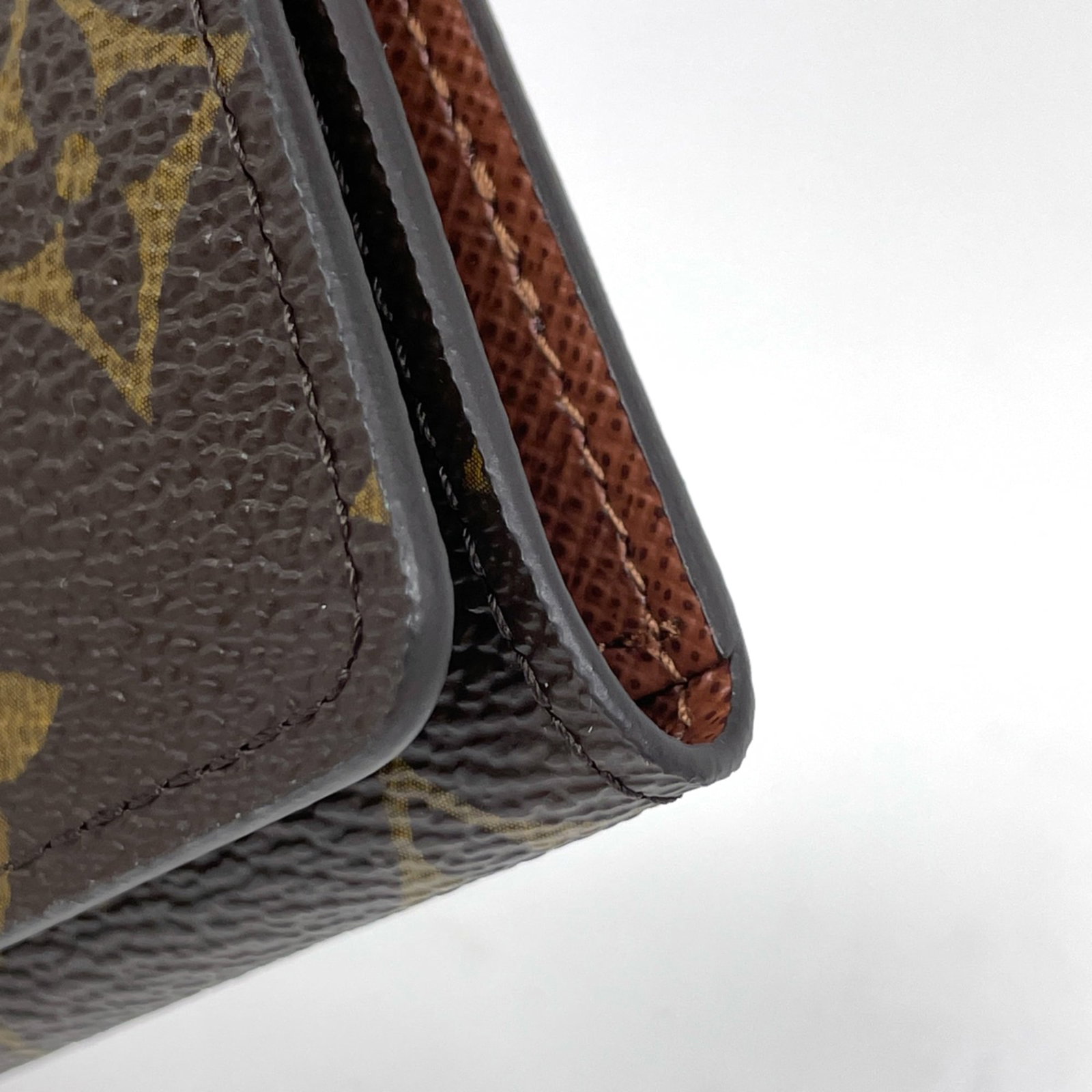 Vuitton Louis Keycase Monogram - 3