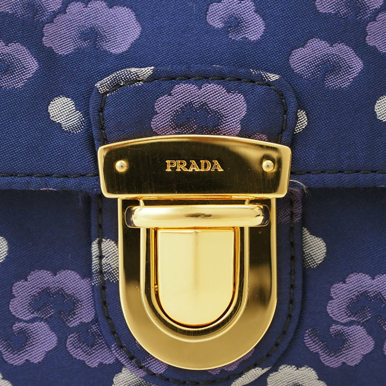 Shoulder Bag Nylon Prada - 6
