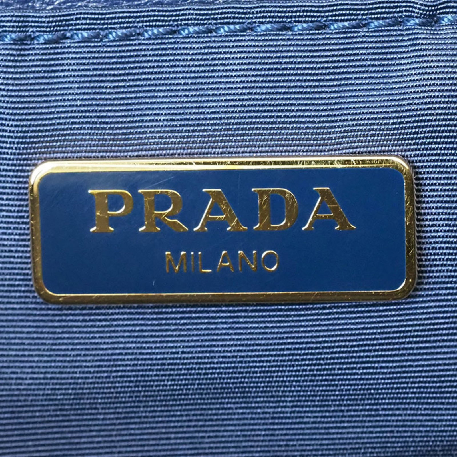 Shoulder Bag Nylon Prada - 8