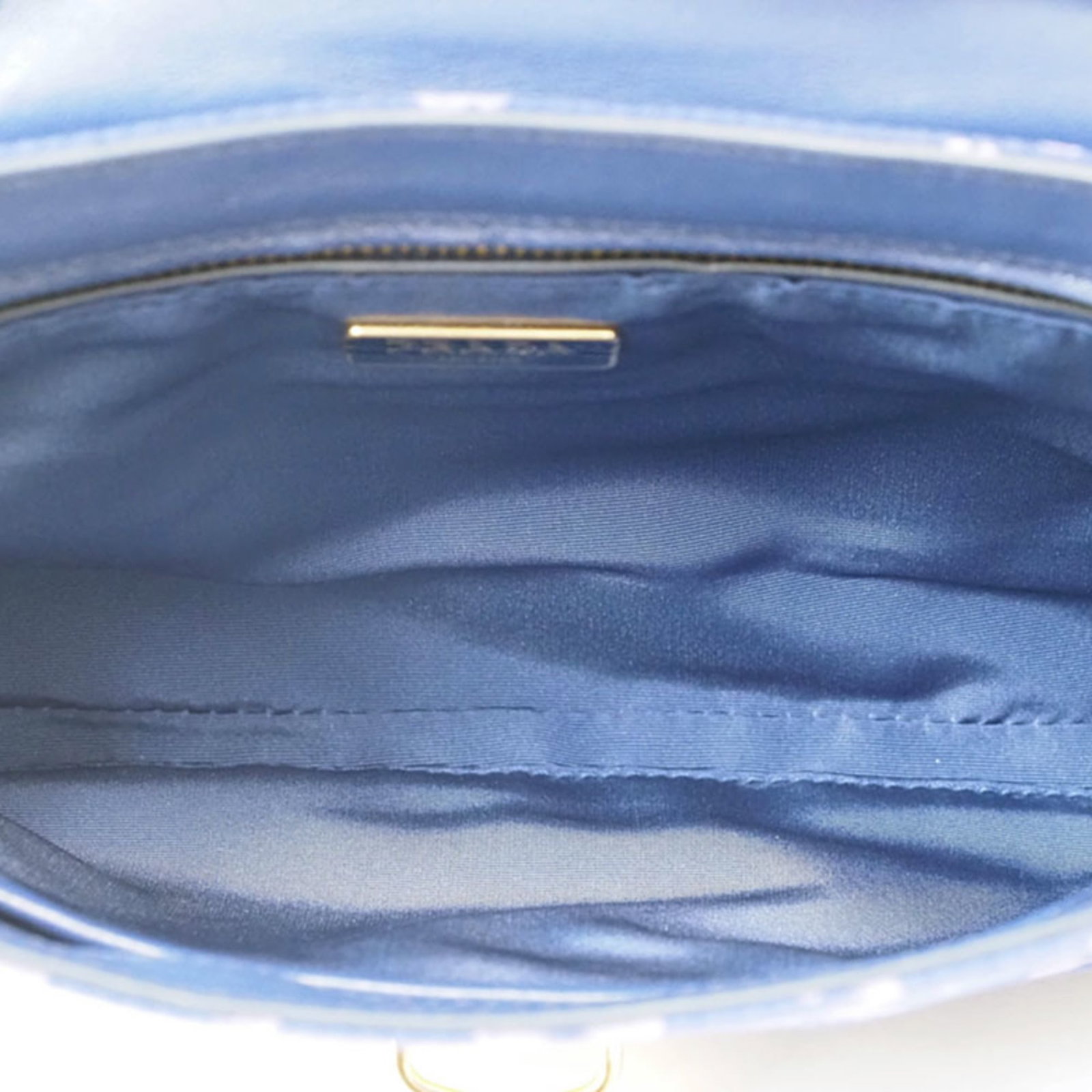 Shoulder Bag Nylon Prada - 9