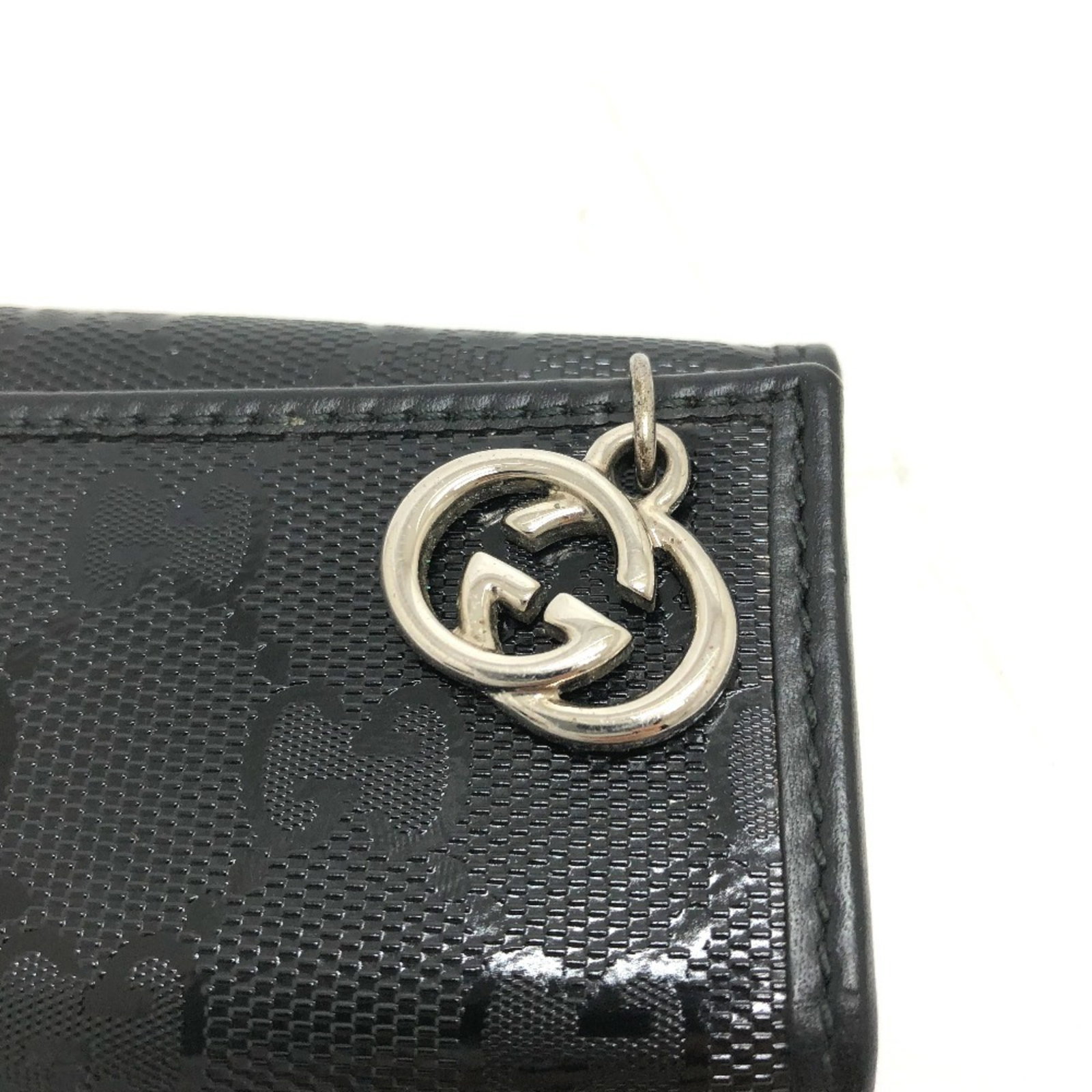 Gucci Keycase Gg Imprim - 4