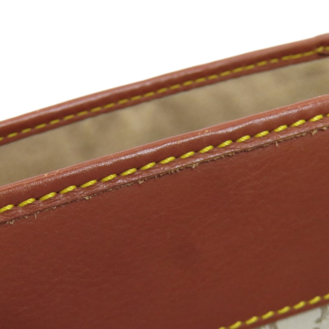 Macadam pattern handbag canvas by Celine - 10