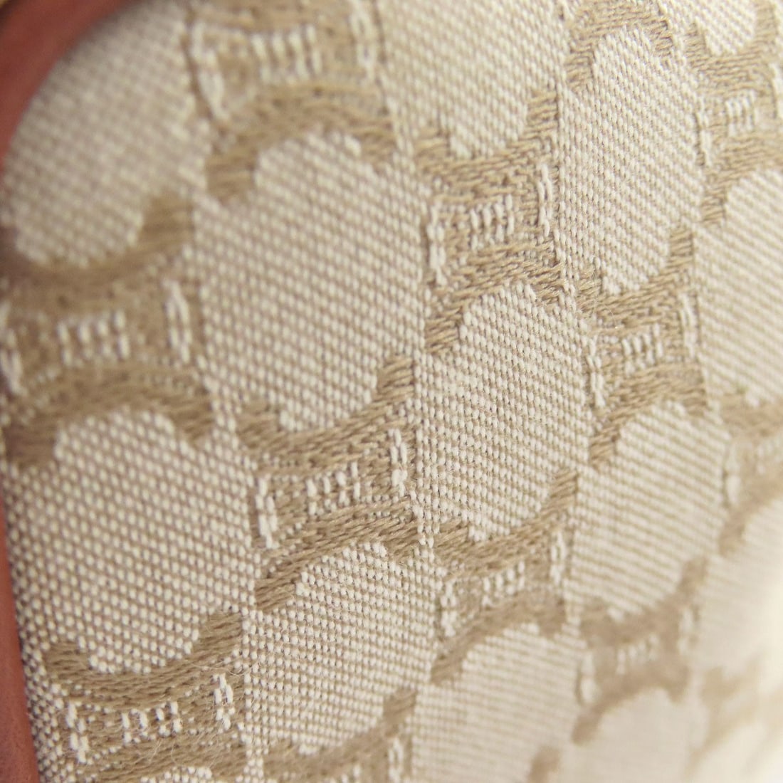 Macadam pattern handbag canvas by Celine - 11