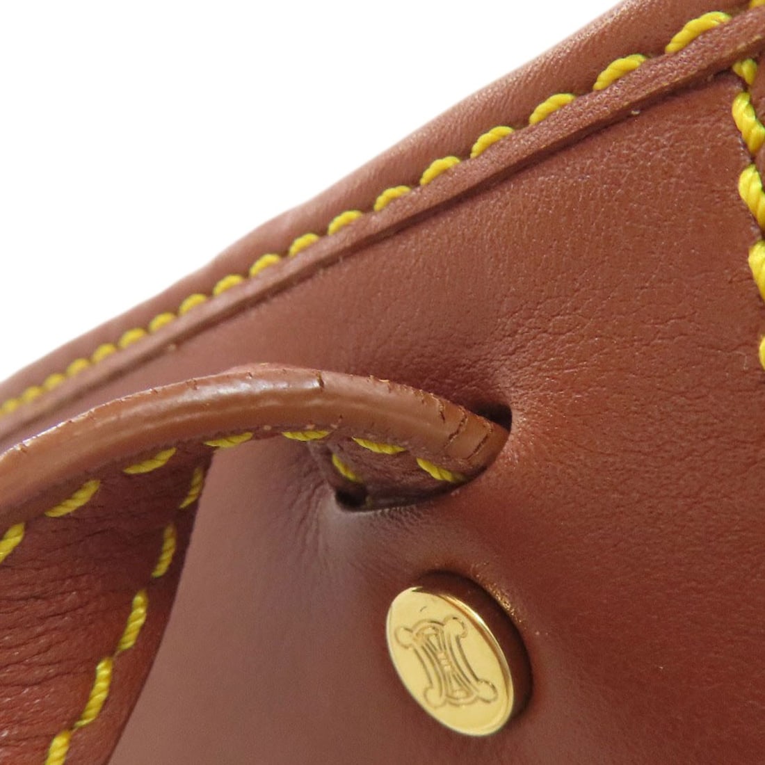 Macadam pattern handbag canvas by Celine - 13