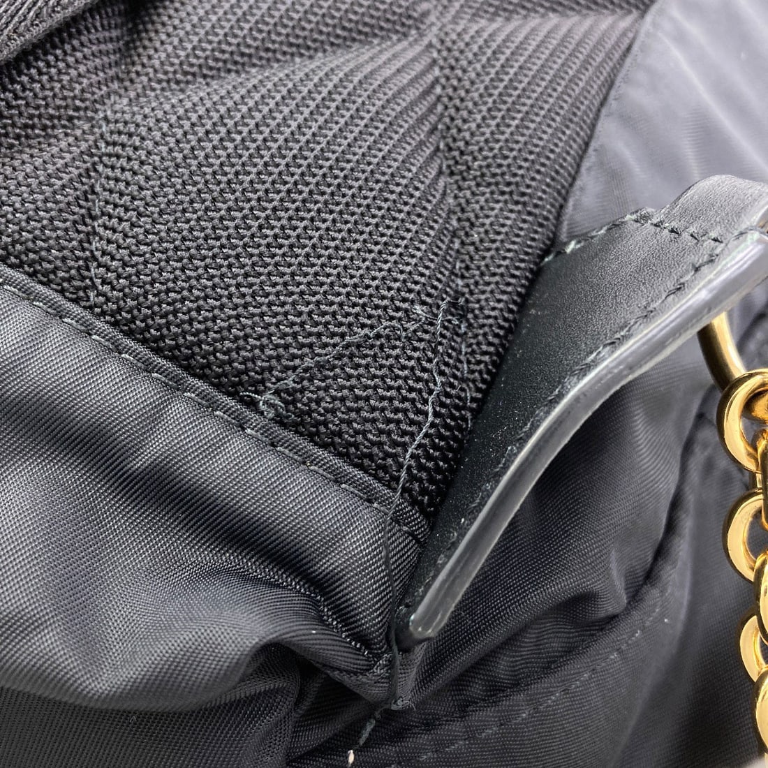 Backpack Nylon Daypack Burberry Logo - 16