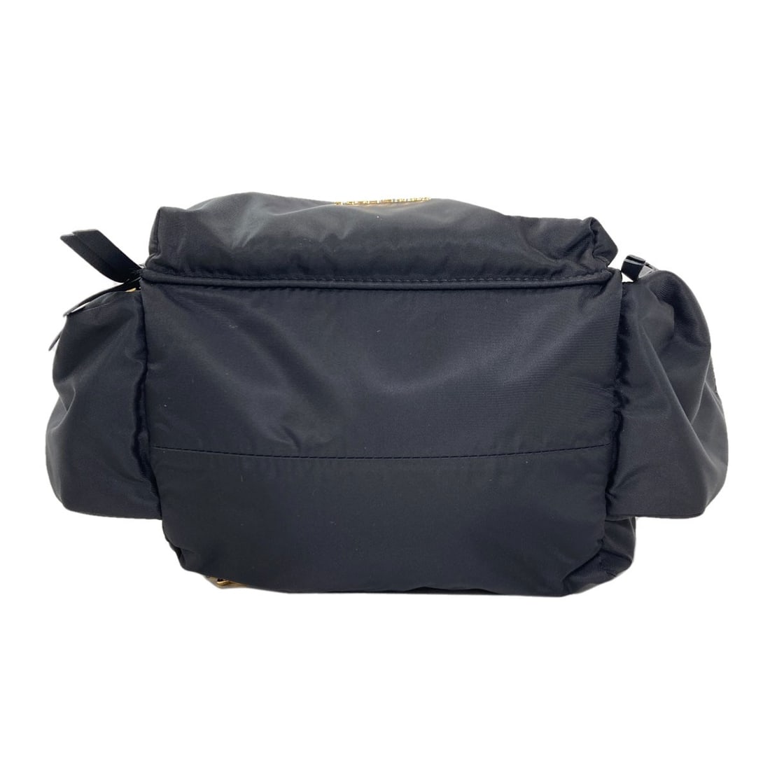 Backpack Nylon Daypack Burberry Logo - 4