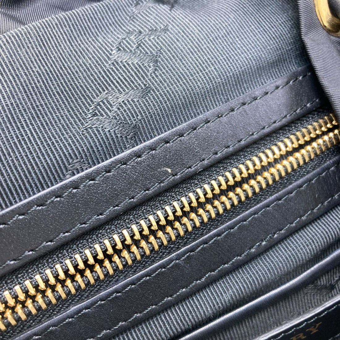 Backpack Nylon Daypack Burberry Logo - 7