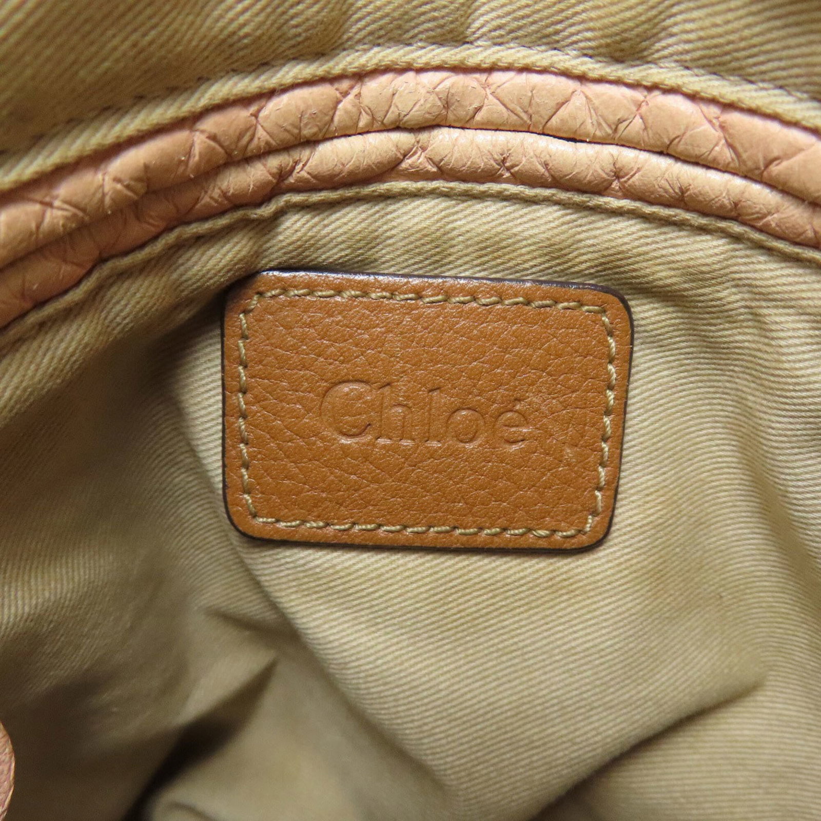 Handbag Leather - 6