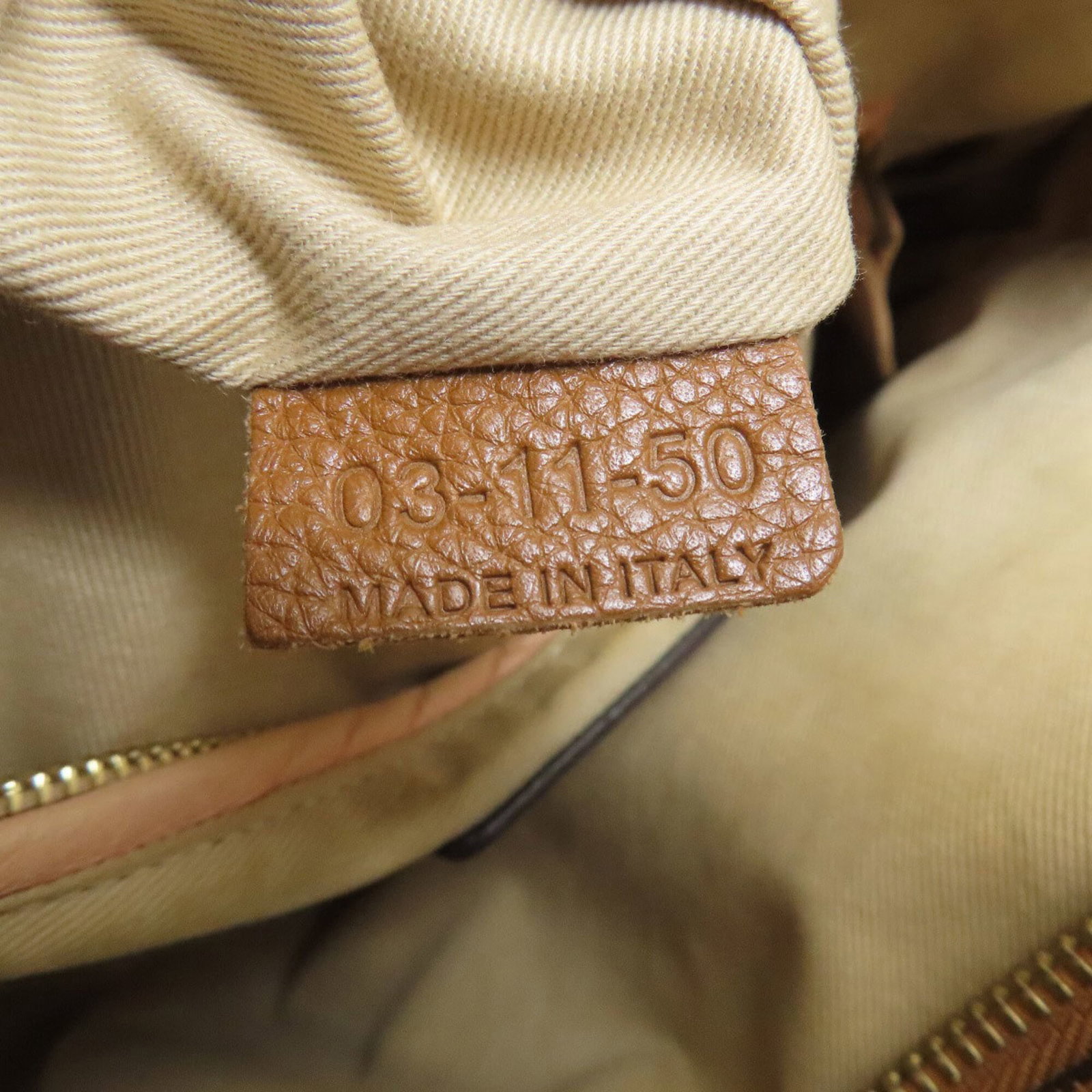 Handbag Leather - 7