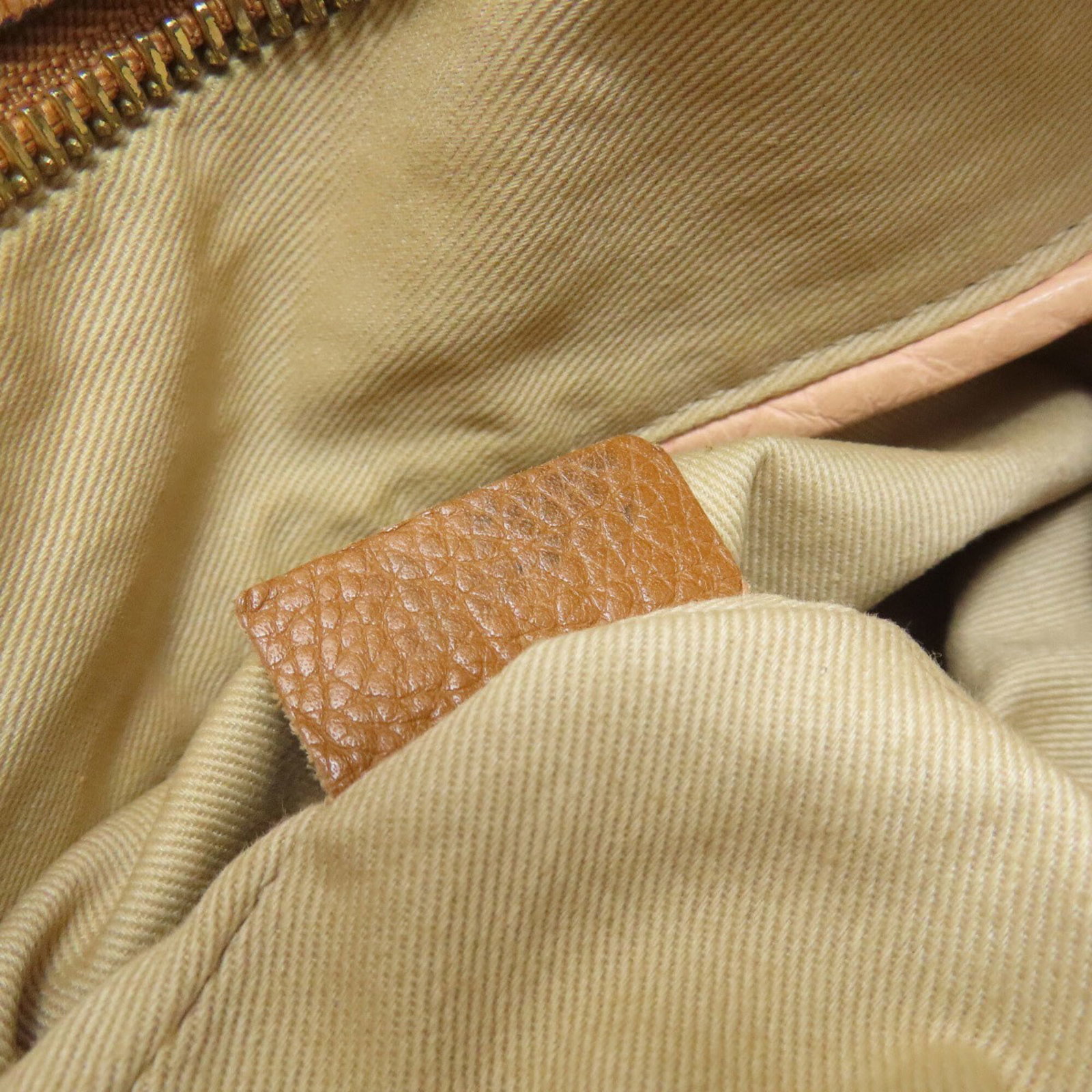 Handbag Leather - 8