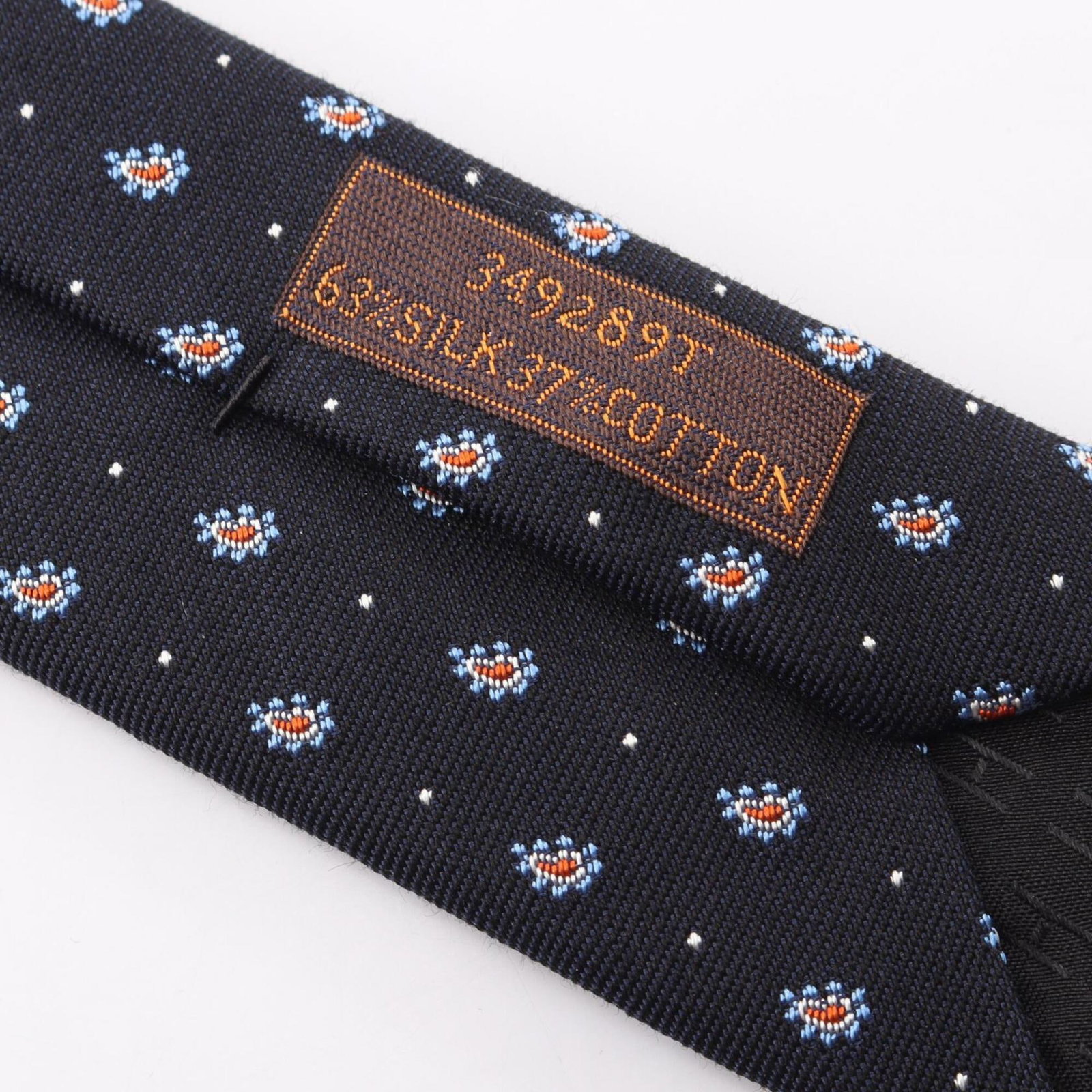 Hermes Cravat Silk - 5
