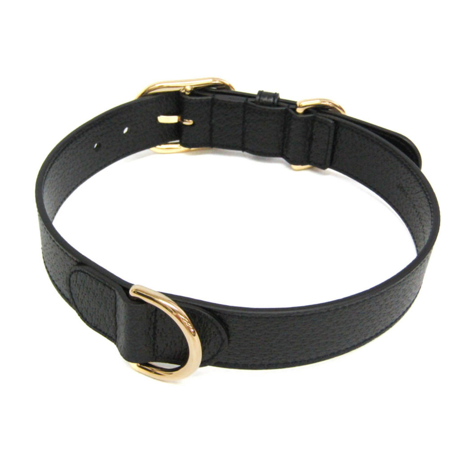 Collar leather Gucci - 3