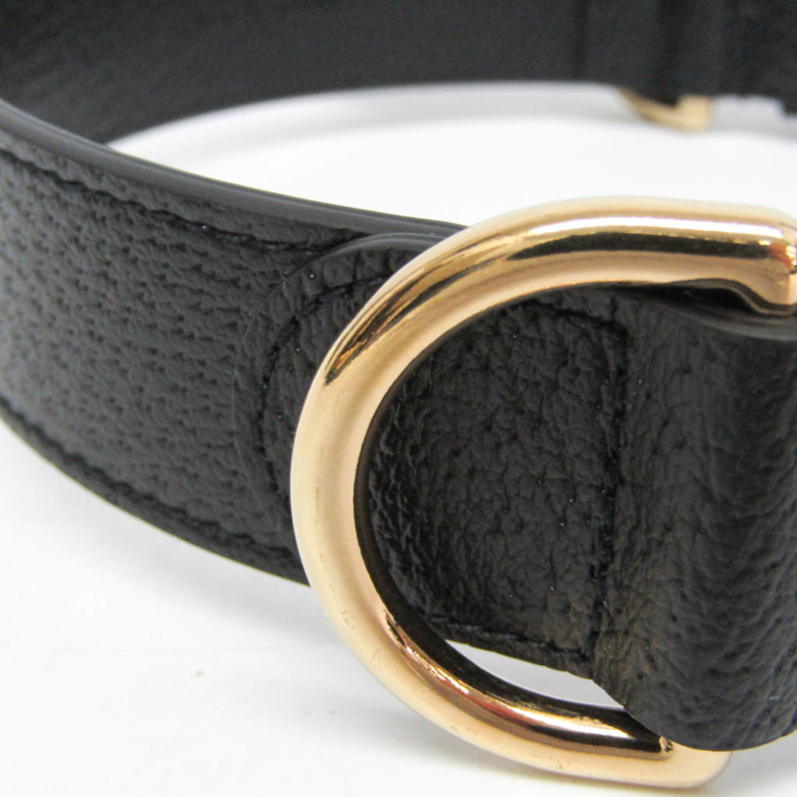 Collar leather Gucci - 5