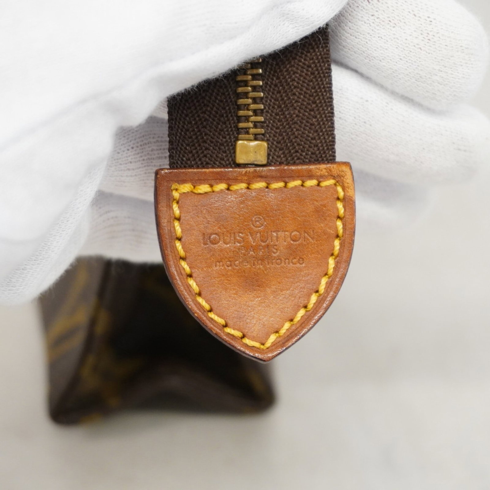Vuitton Pouch Louis - 5