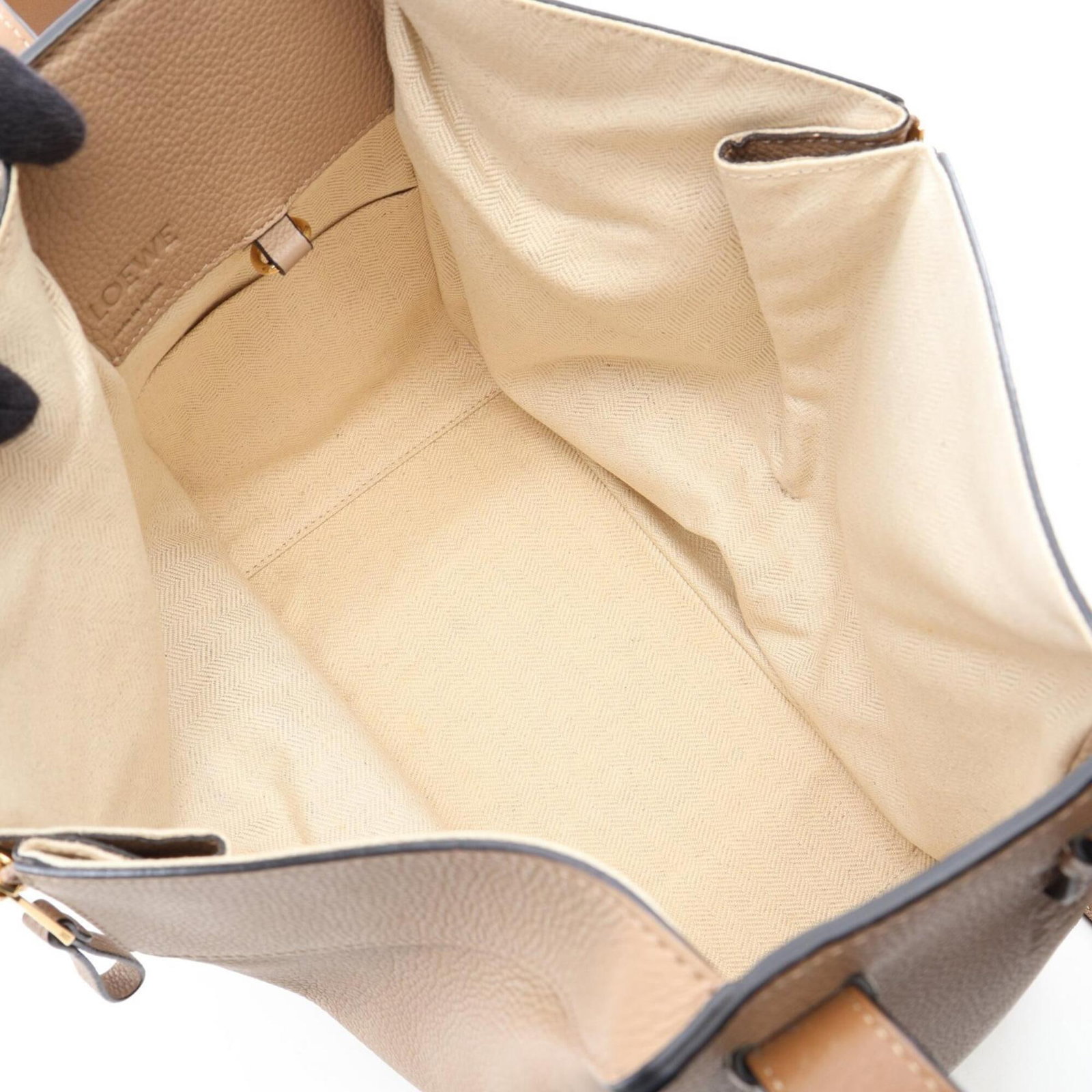 Loewe Handbag Leather - 3