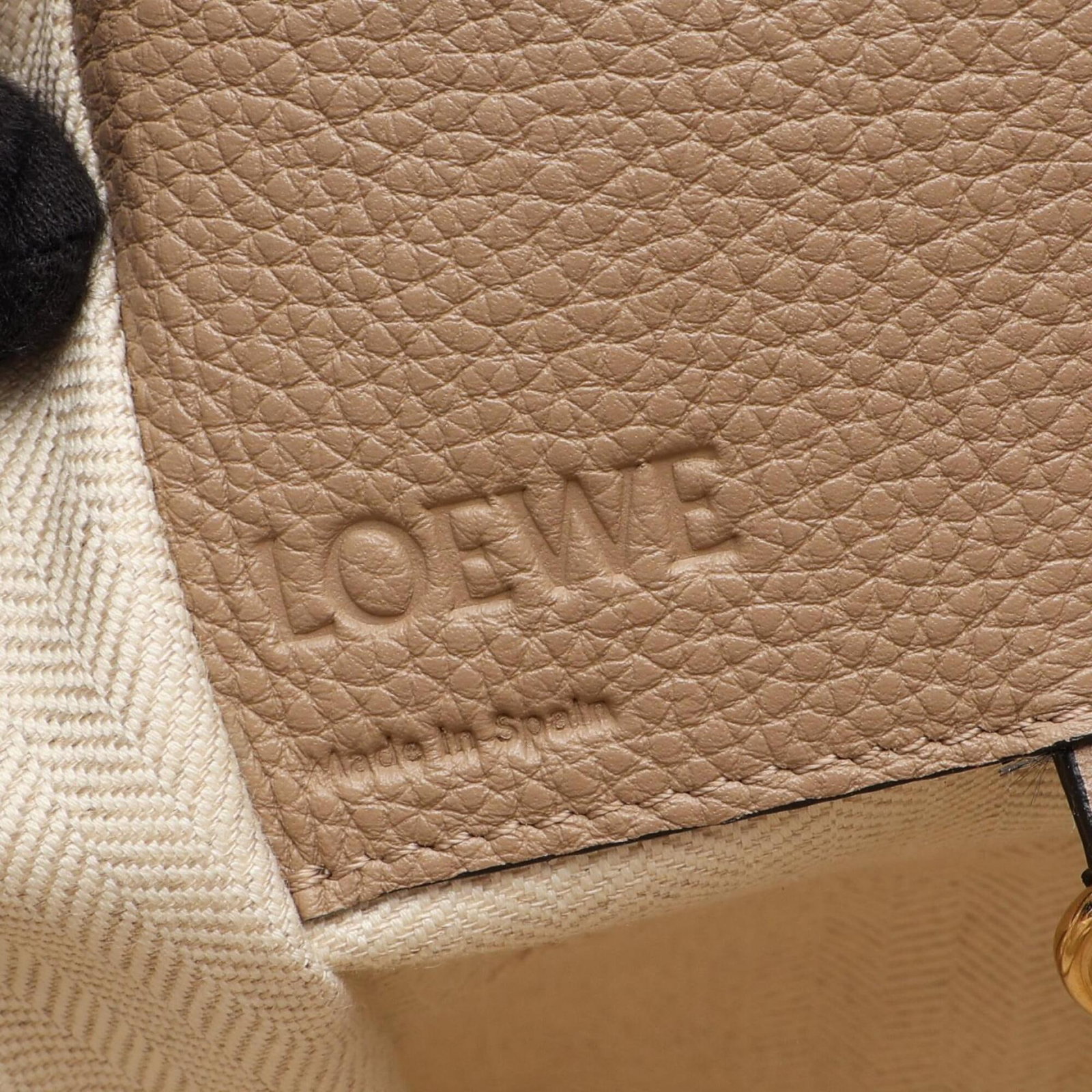 Loewe Handbag Leather - 4