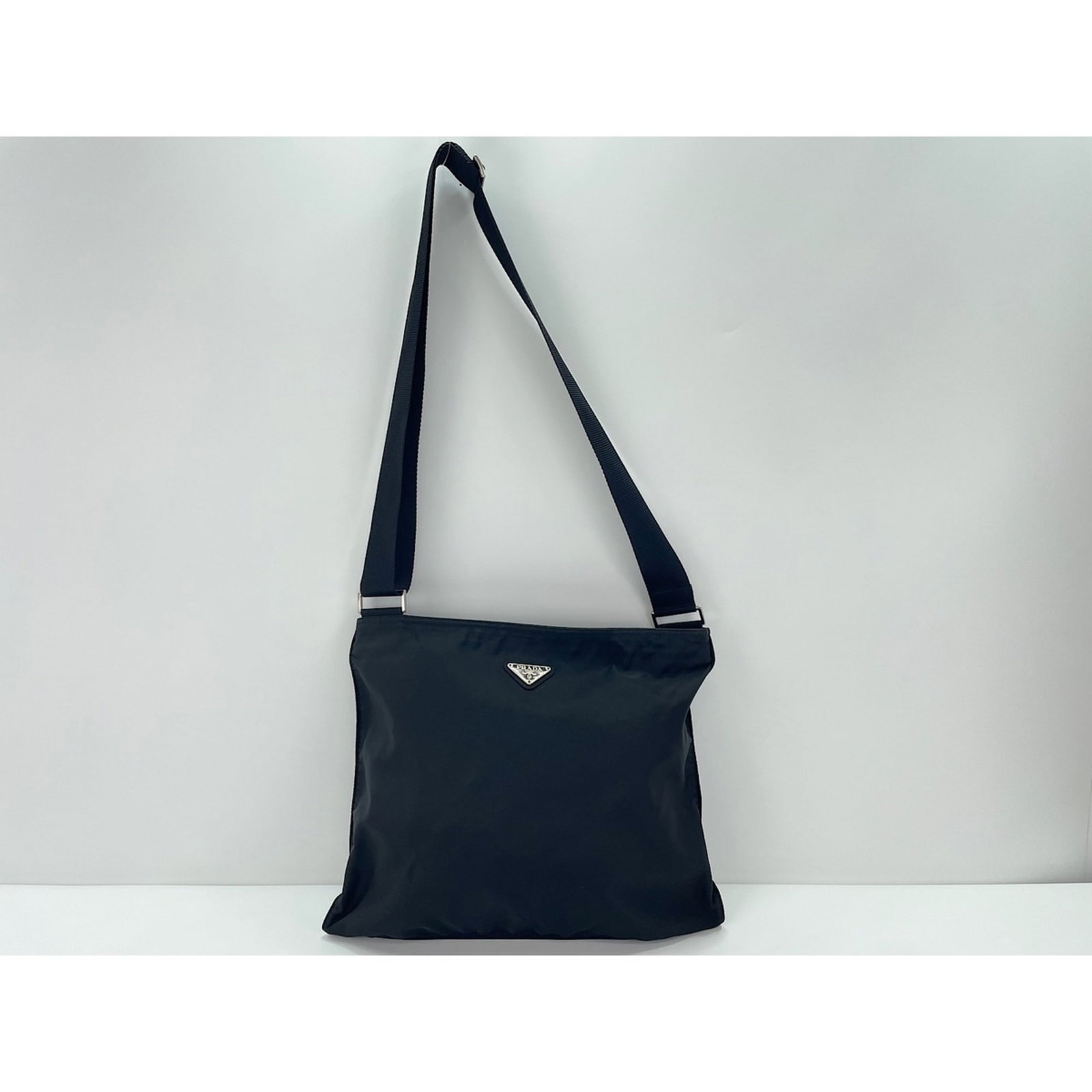 Shoulder Bag Nylon Prada - 12