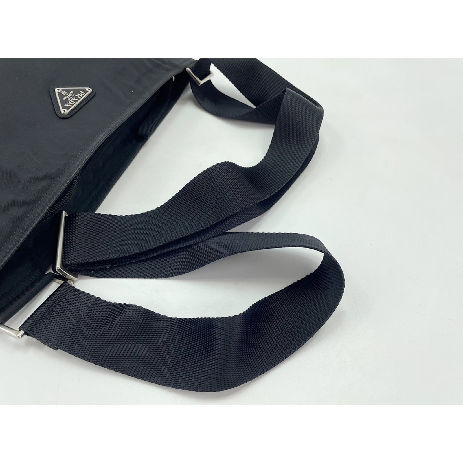 Shoulder Bag Nylon Prada - 8