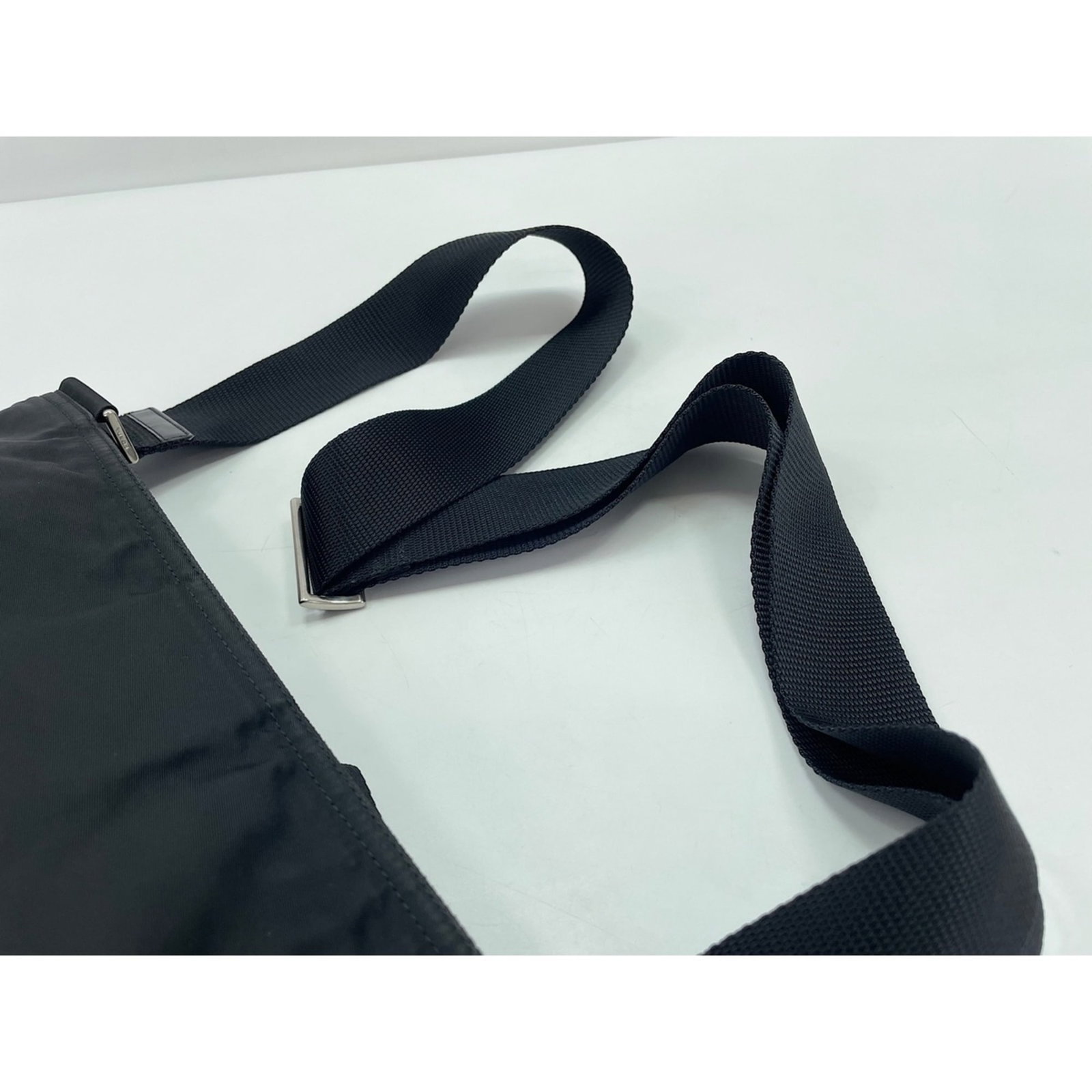 Shoulder Bag Nylon Prada - 9