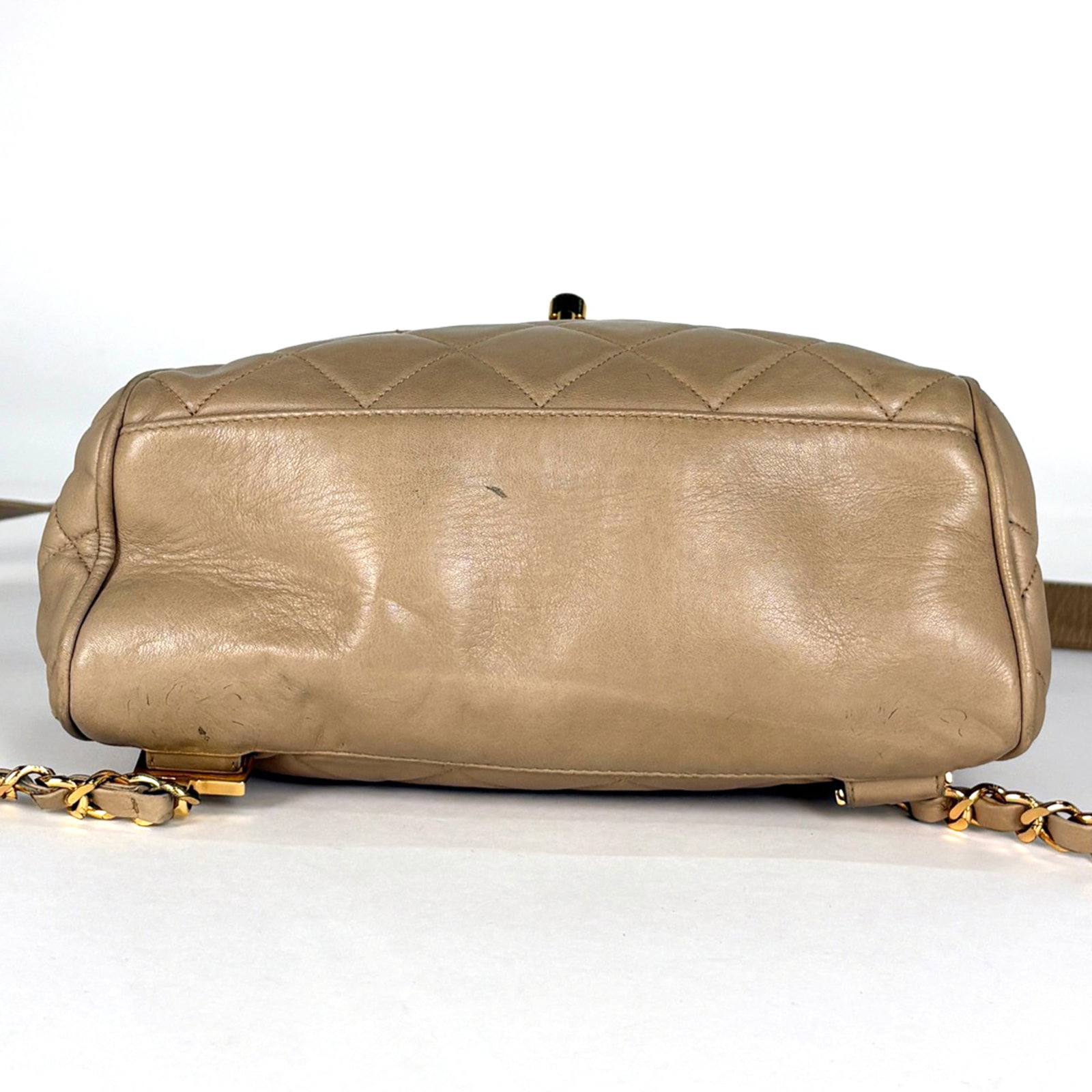 Backpack Leather from Chanel - 3