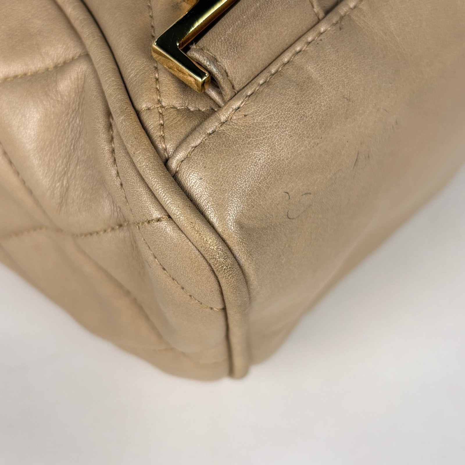 Backpack Leather from Chanel - 4