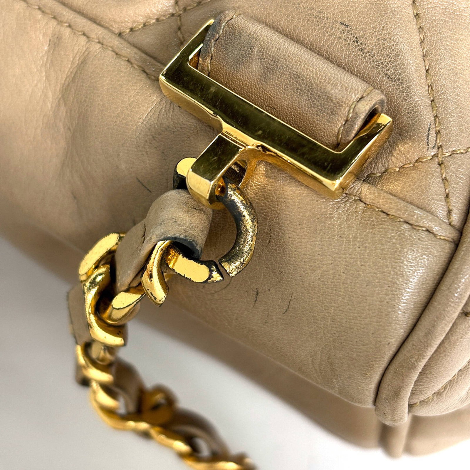 Backpack Leather from Chanel - 6
