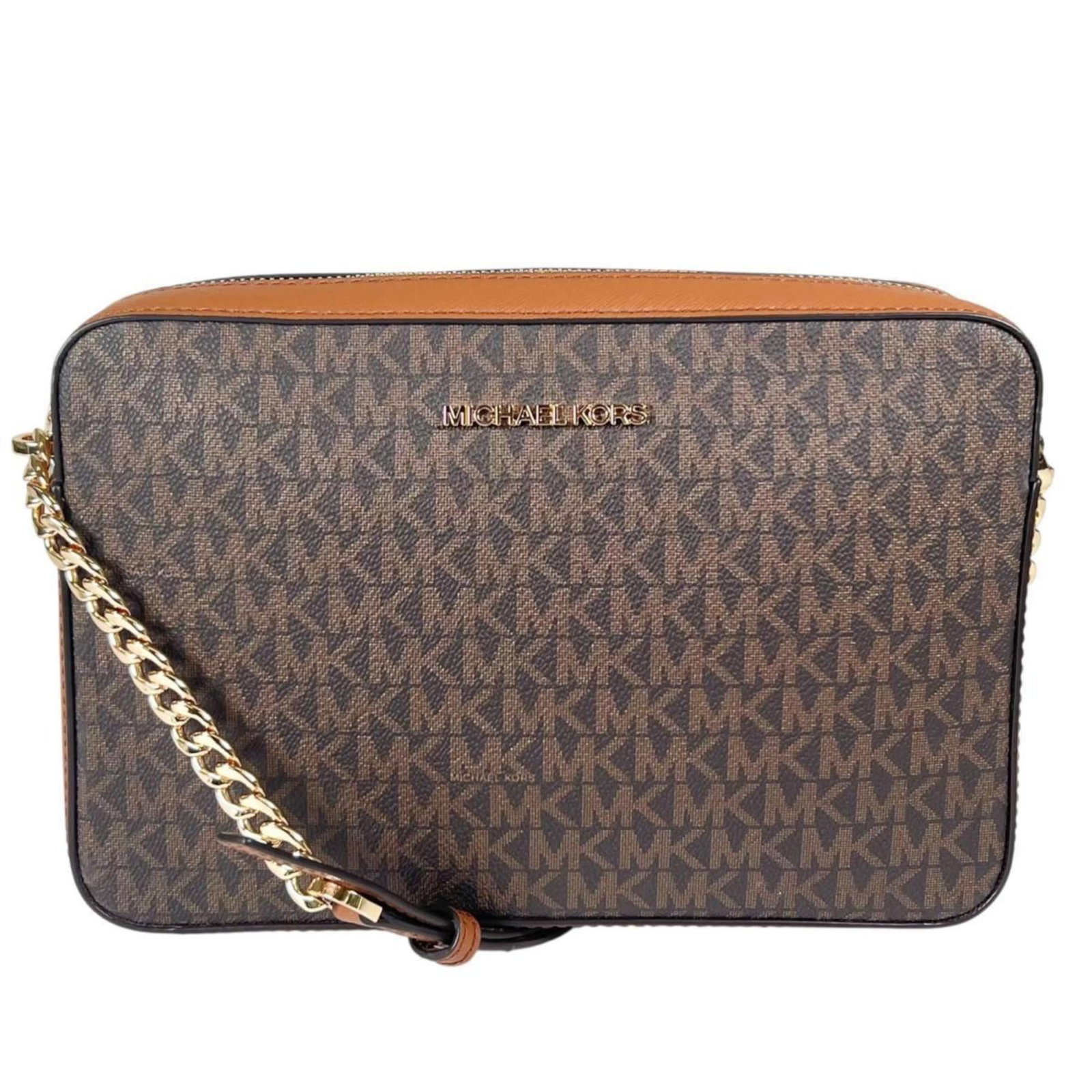 Michael Kors Leather Bag (1 of 16)