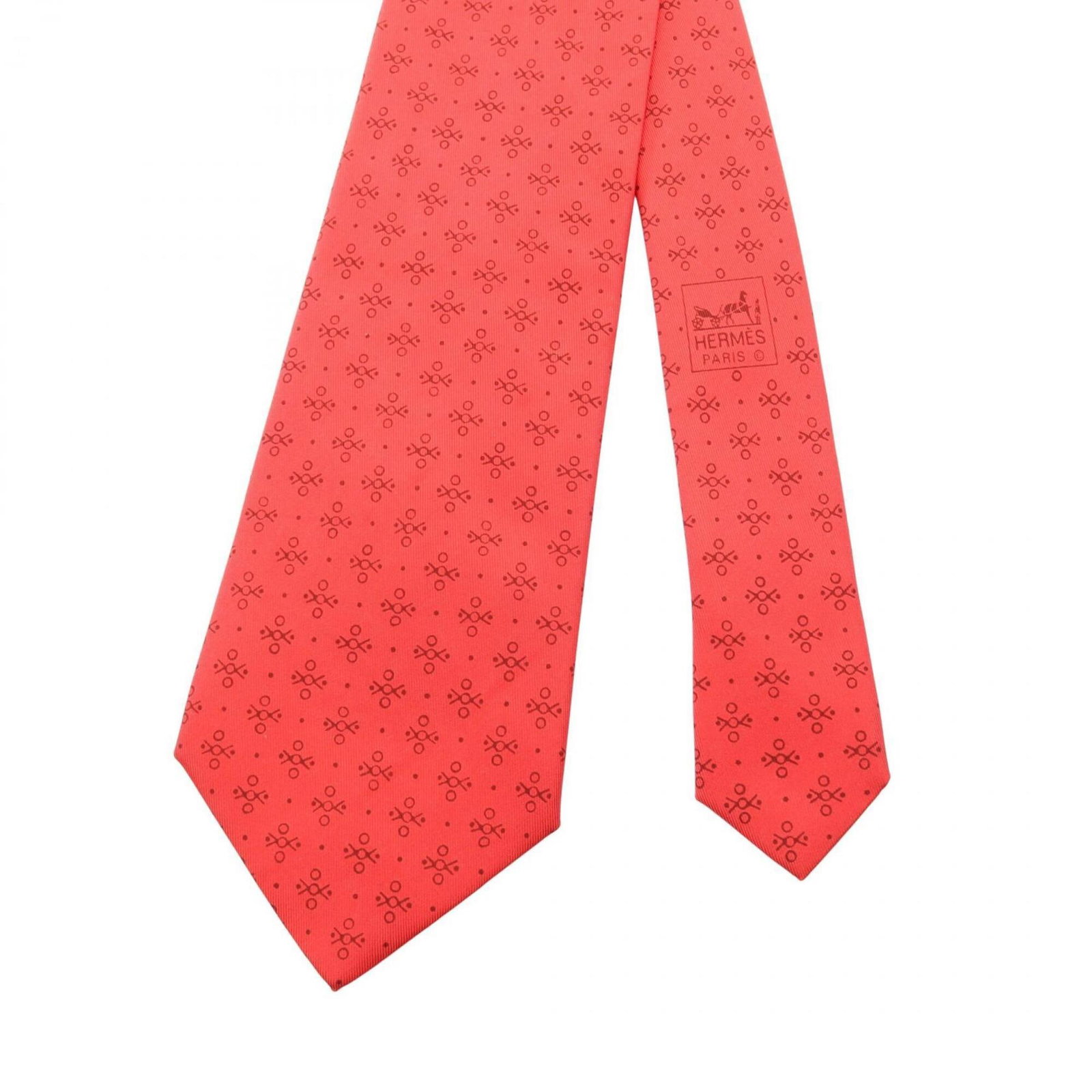 Hermes Cravat Silk - 2