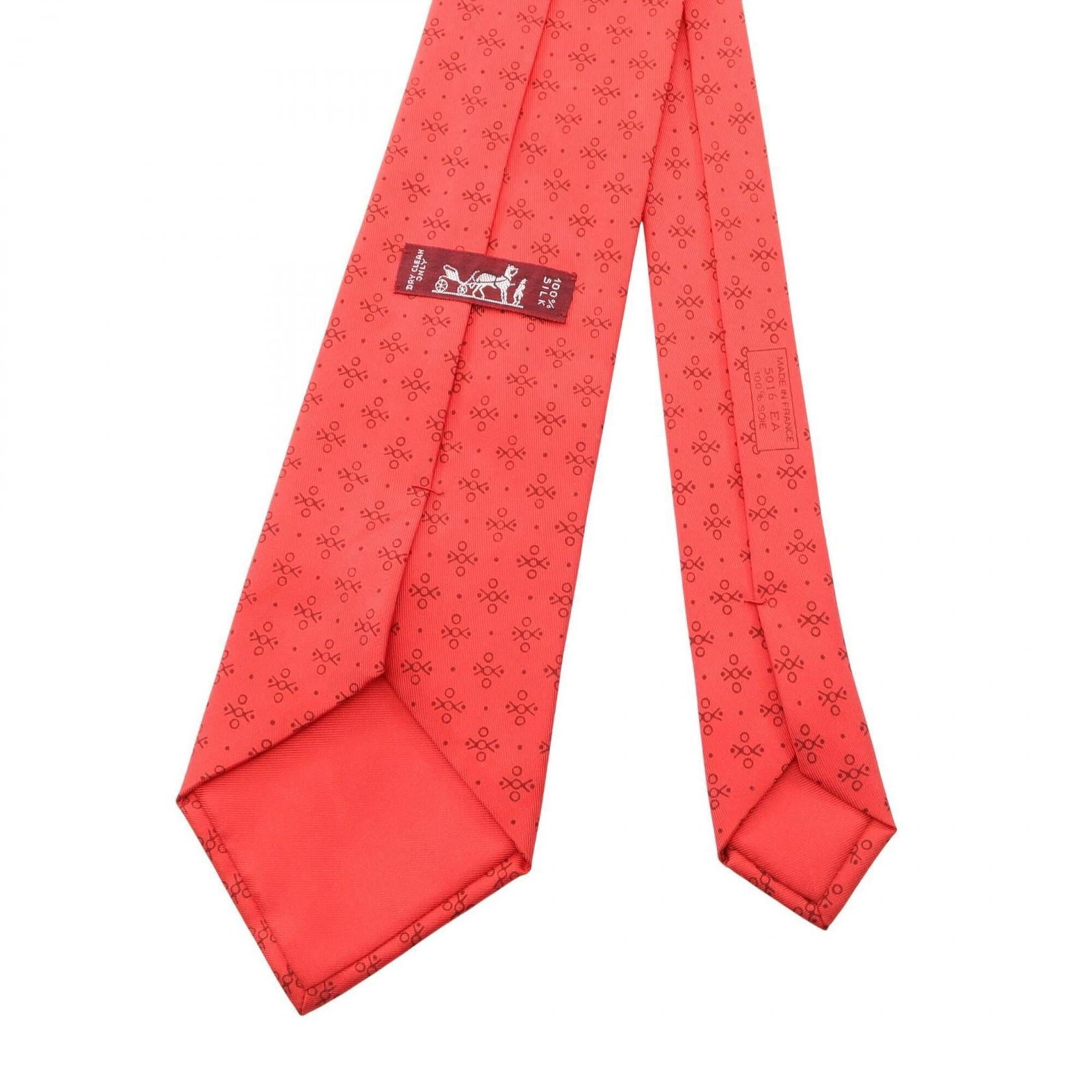 Hermes Cravat Silk - 3