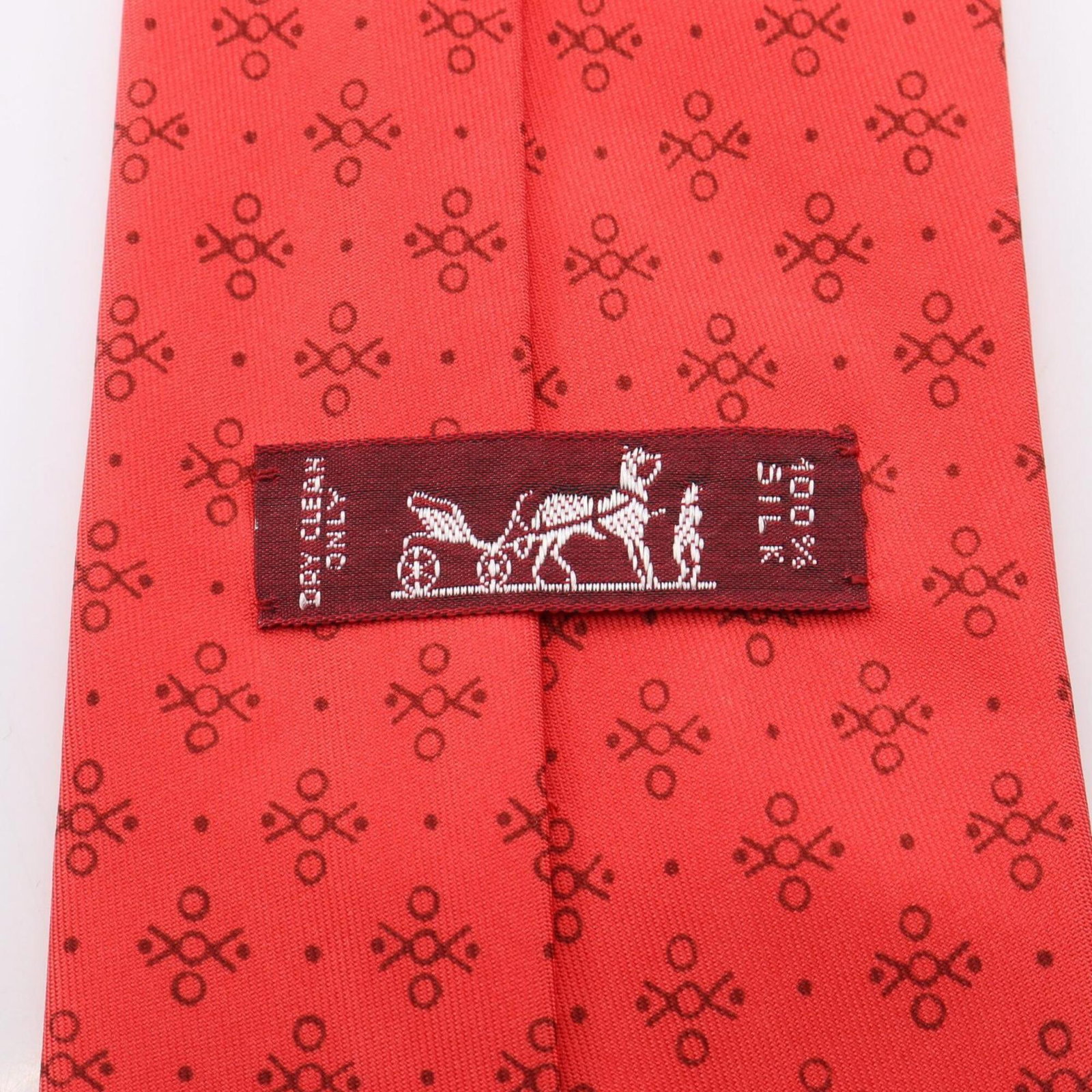 Hermes Cravat Silk - 4