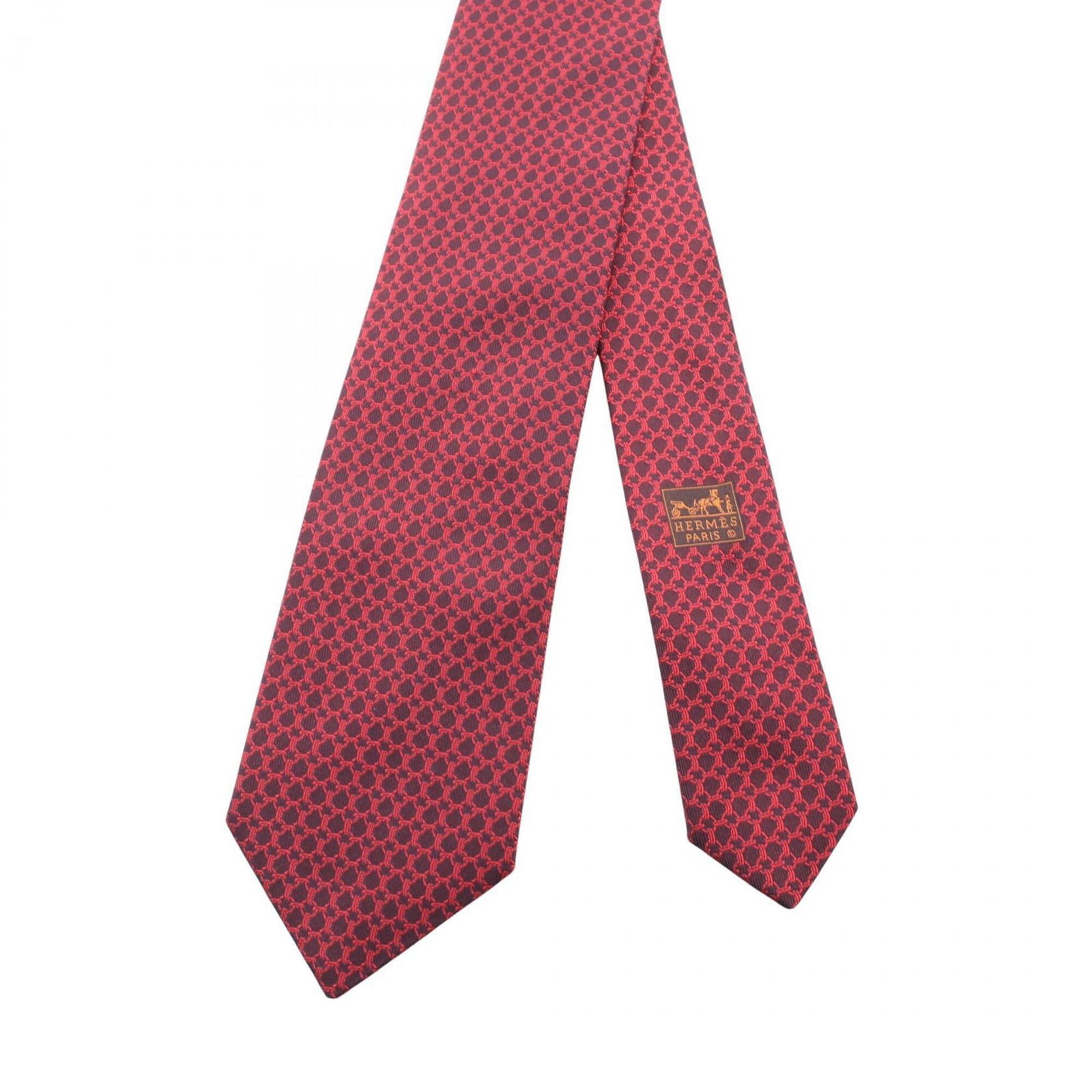 Hermes Cravat Silk - 2