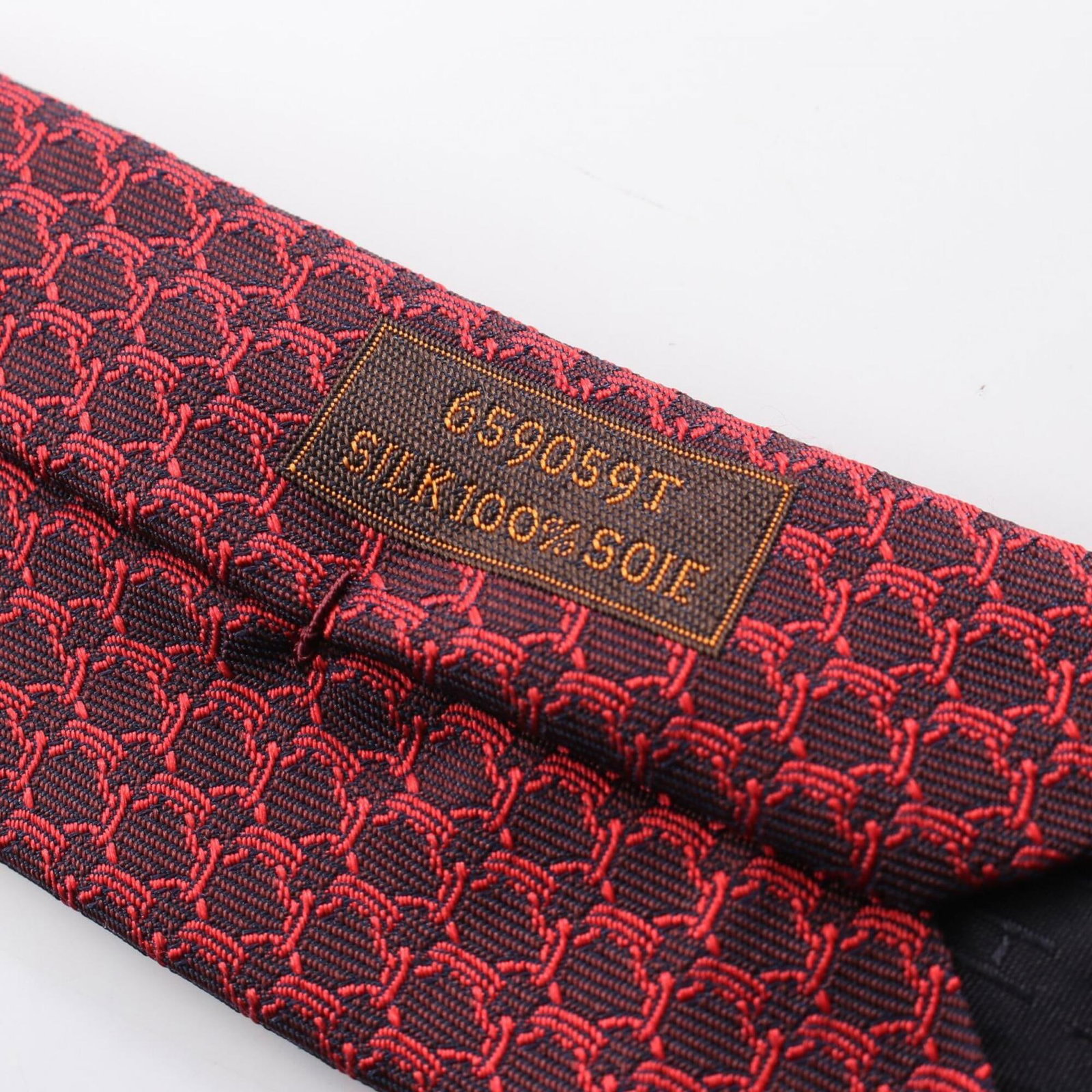 Hermes Cravat Silk - 5