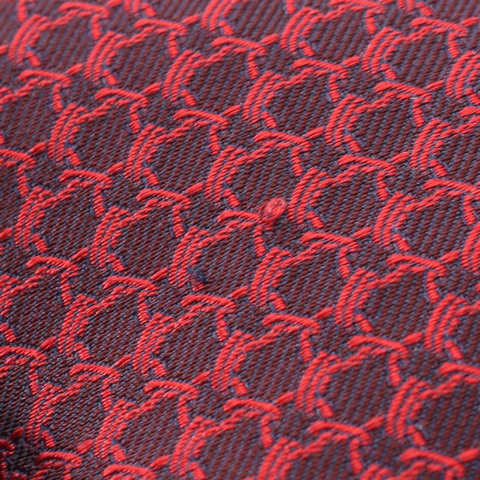Hermes Cravat Silk - 7