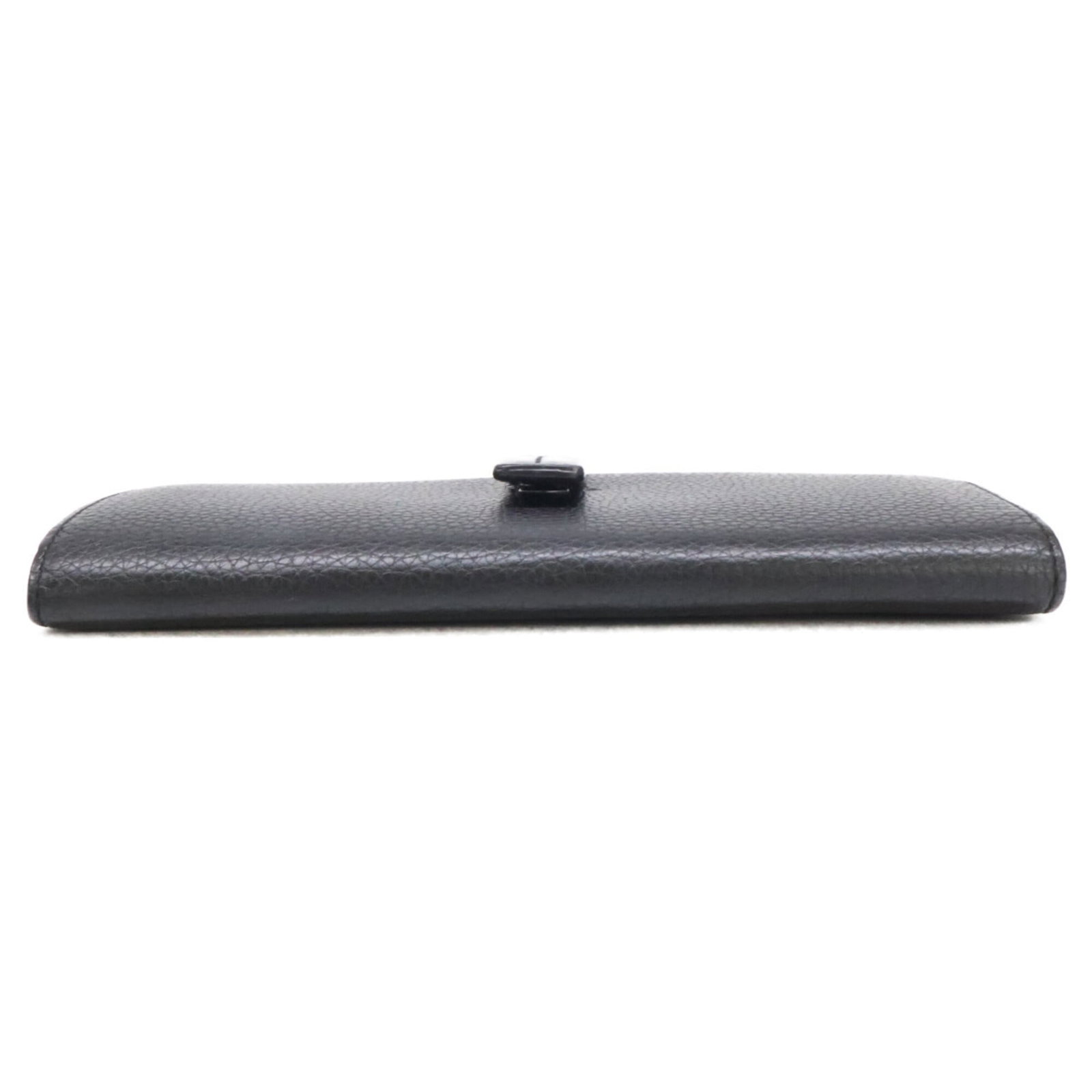 Long Wallet Bi Fold Leather - 3