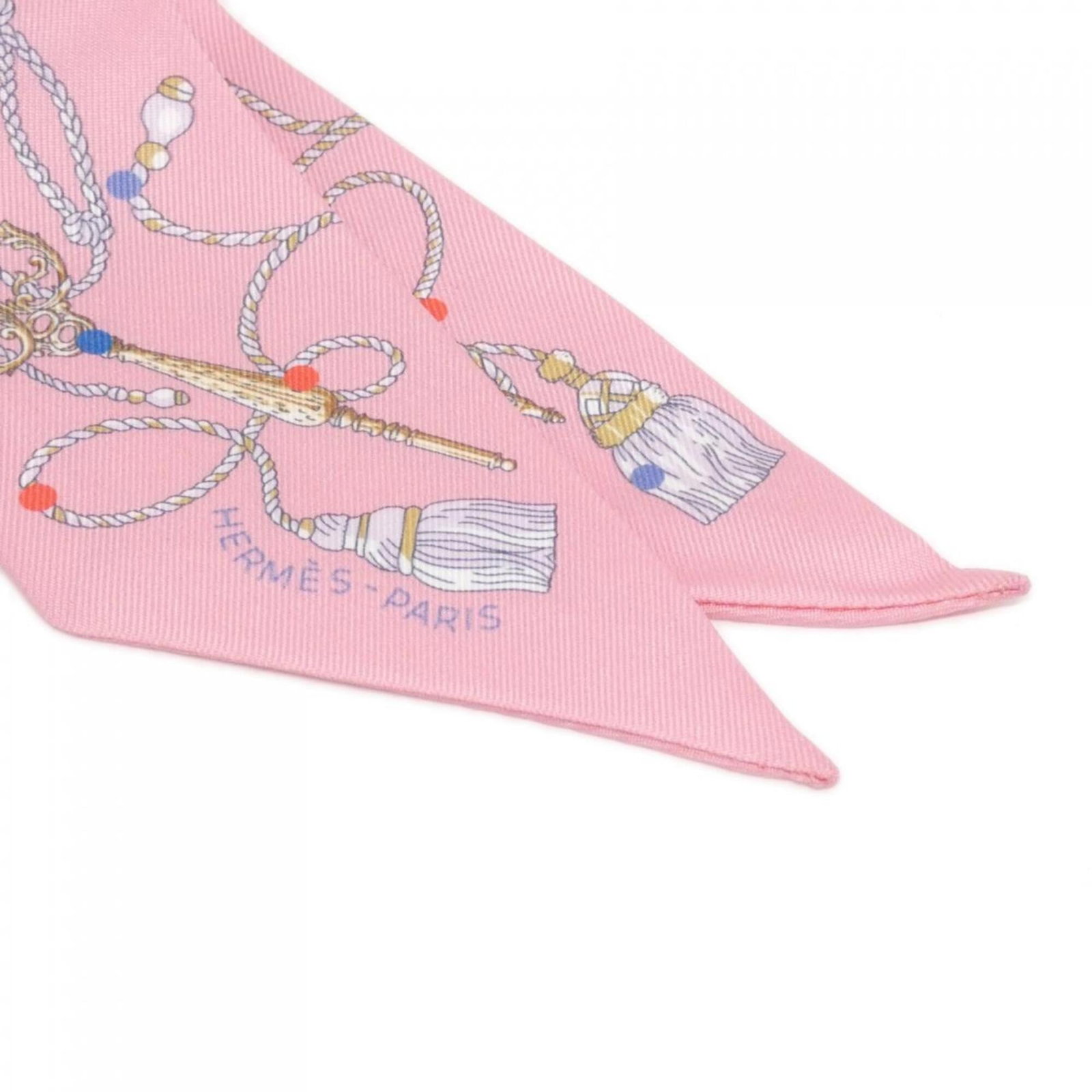 Hermes Silk Scarf - 2