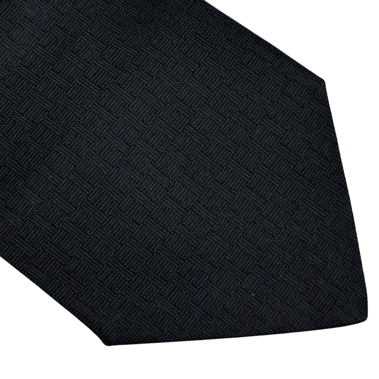 Hermes Cravat Silk - 3