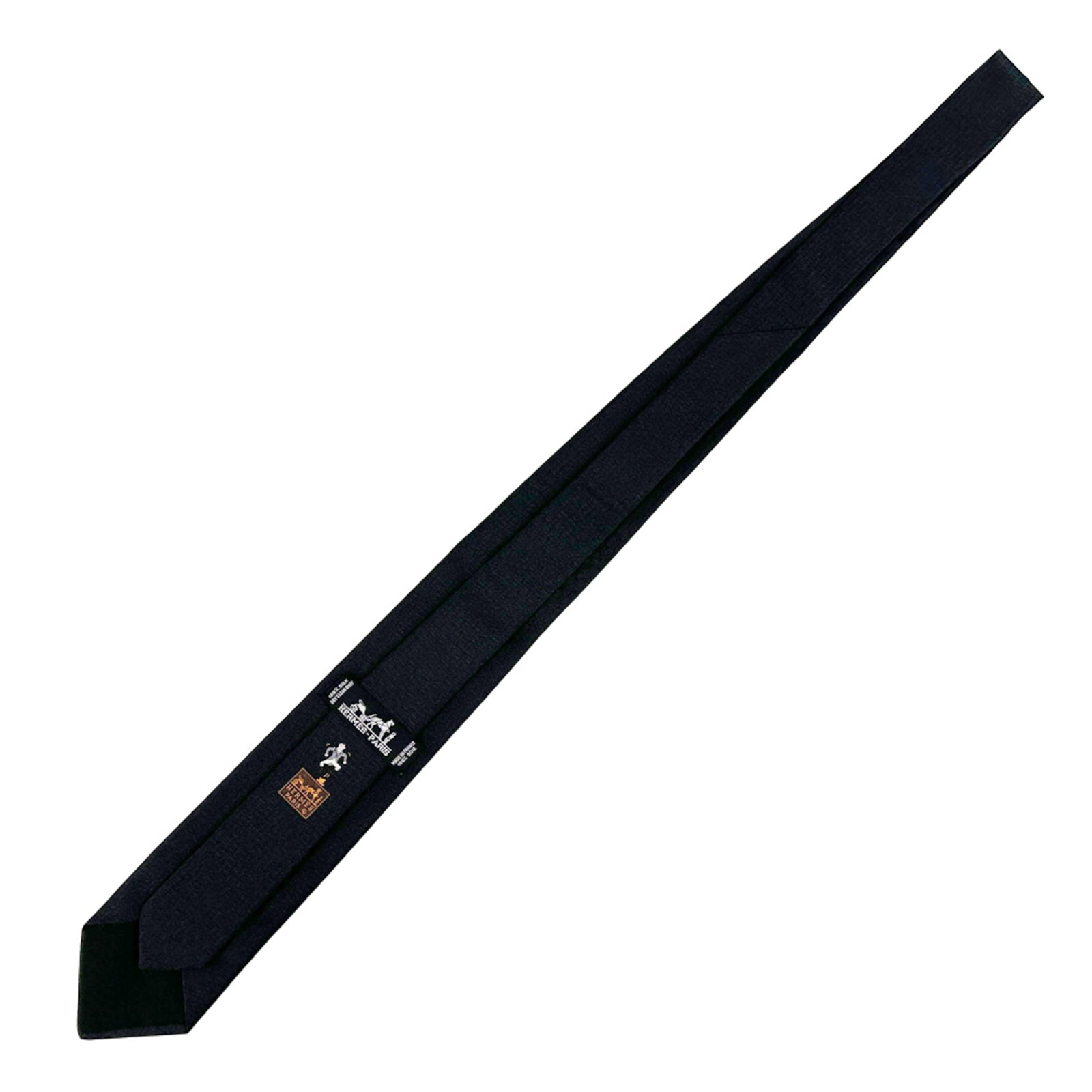 Hermes Cravat Silk - 5