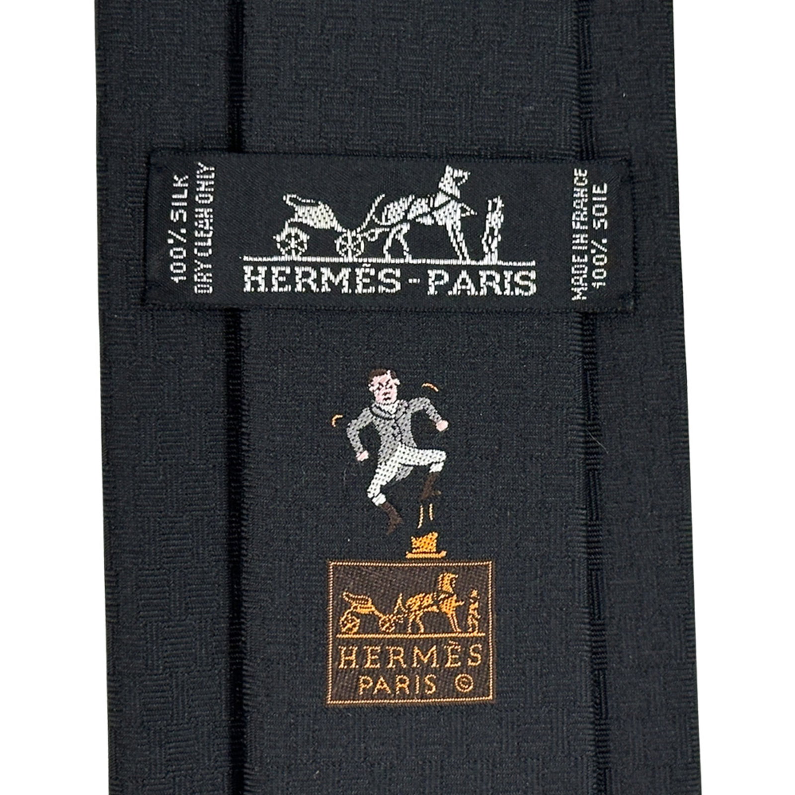 Hermes Cravat Silk - 6