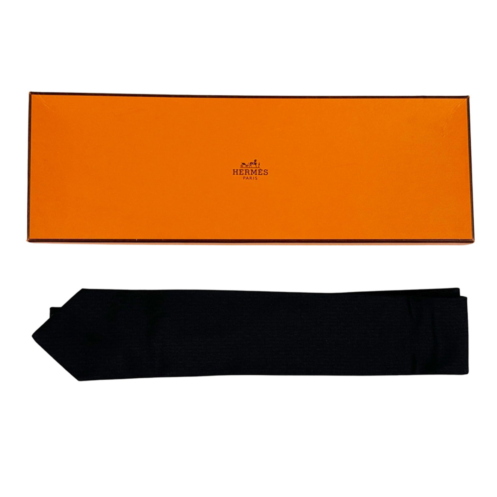 Hermes Cravat Silk - 8