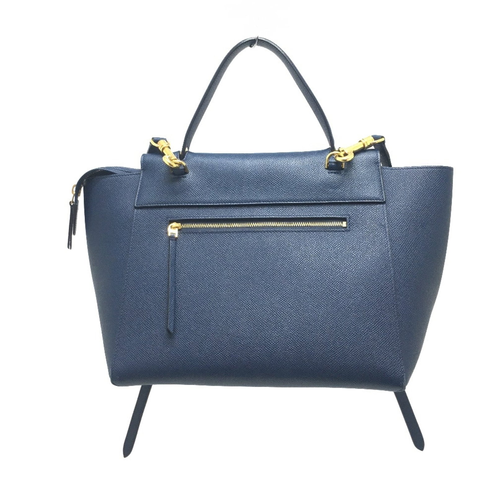 Handbag Celine Leather - 2
