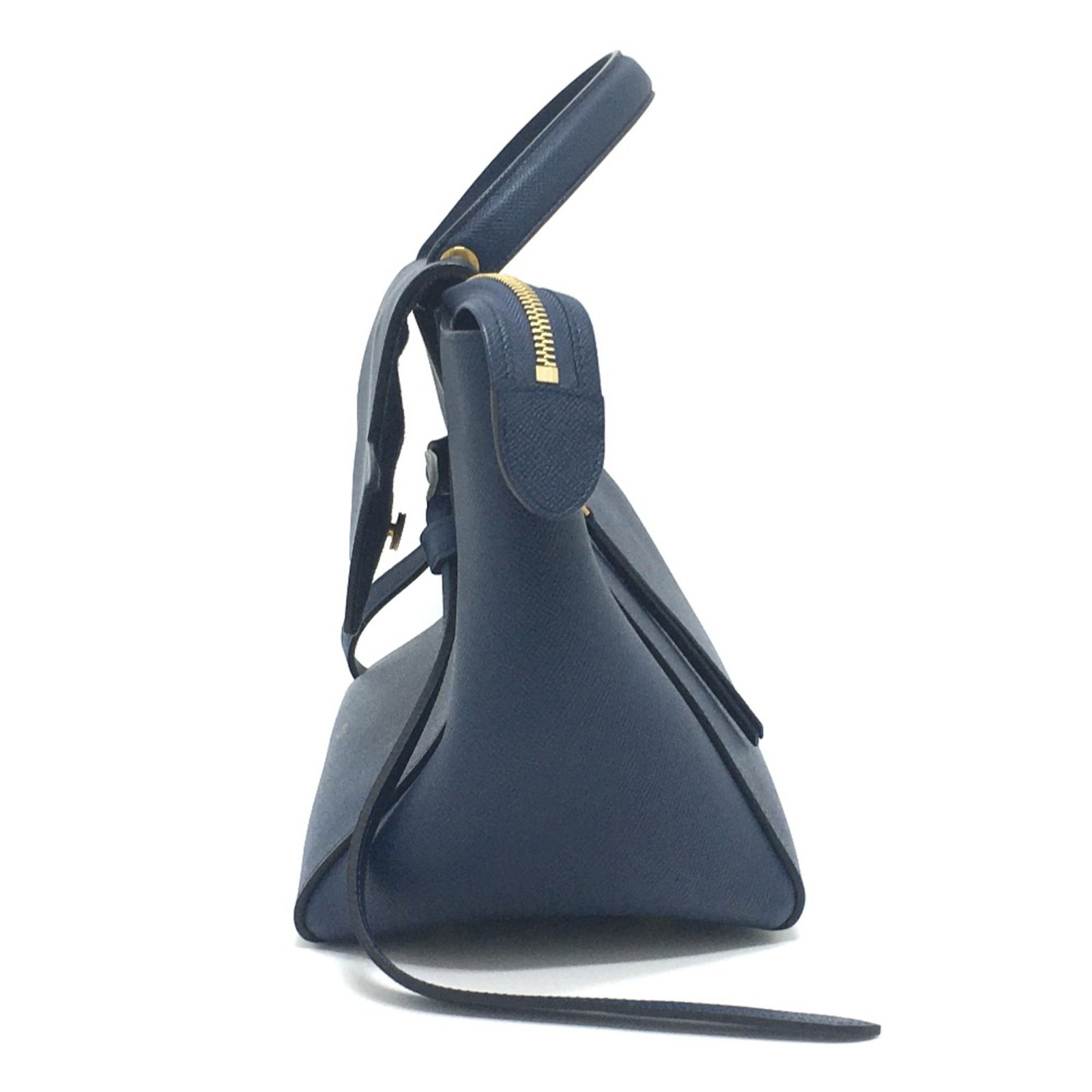 Handbag Celine Leather - 3
