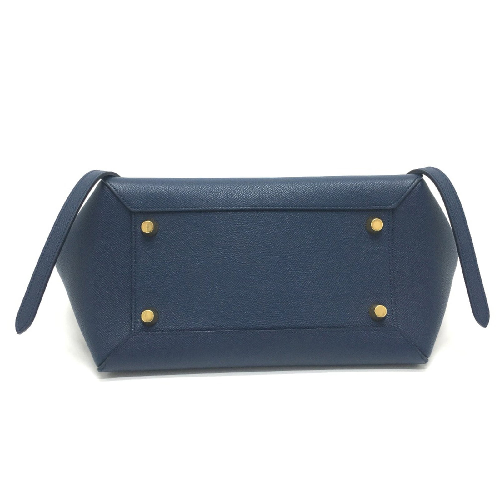 Handbag Celine Leather - 4