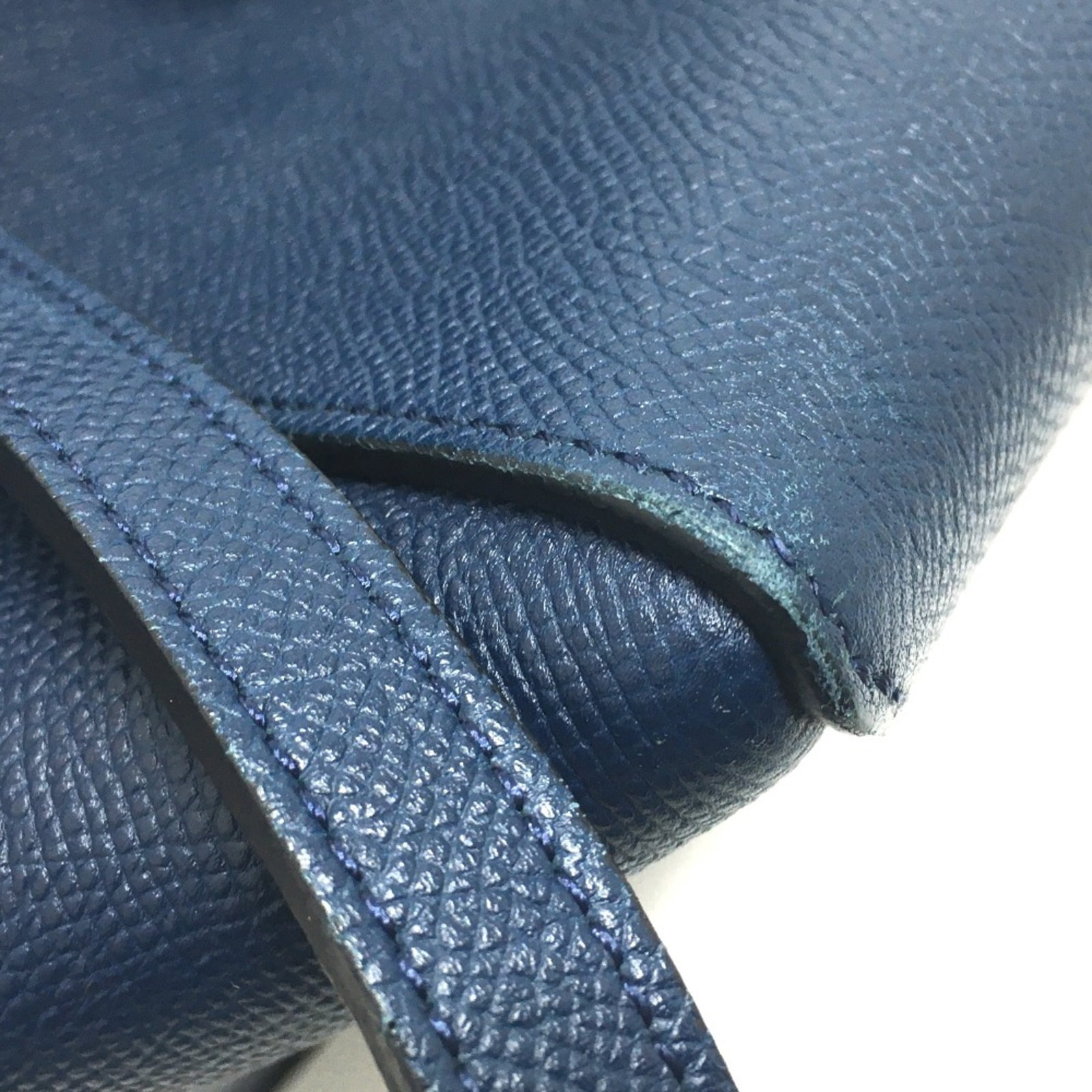 Handbag Celine Leather - 6