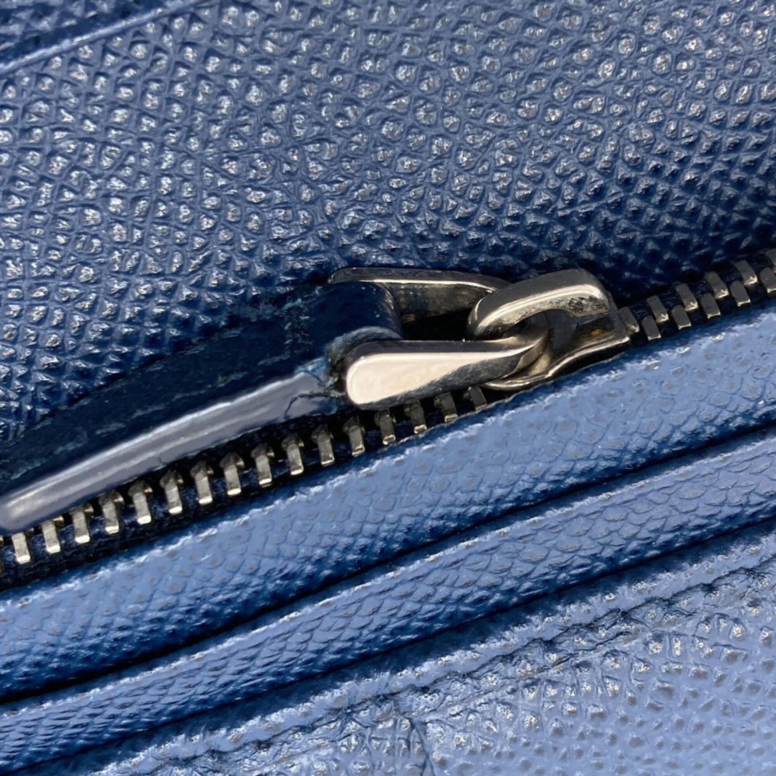 Long Bi fold Wallet Leather - 17