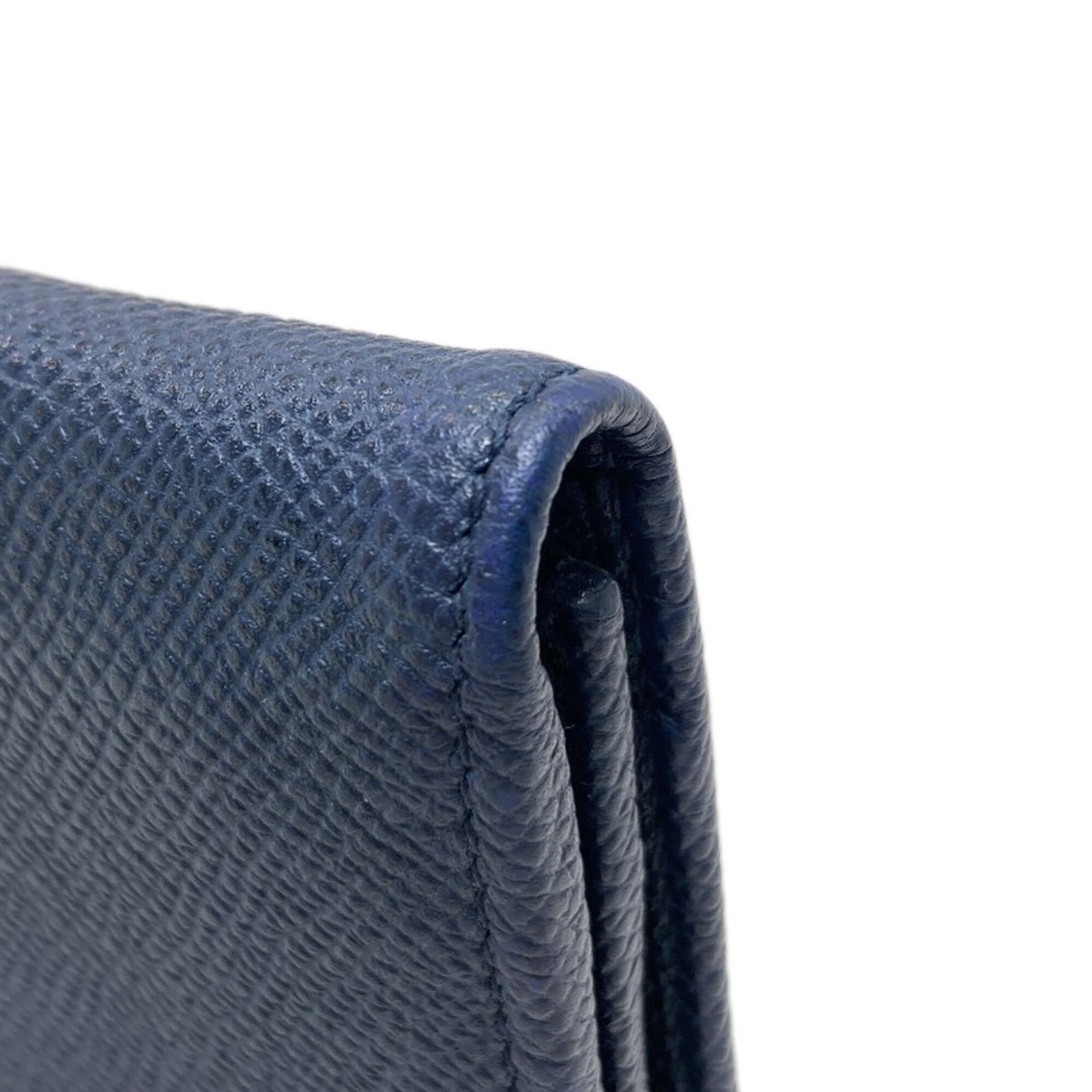 Long Bi fold Wallet Leather - 20