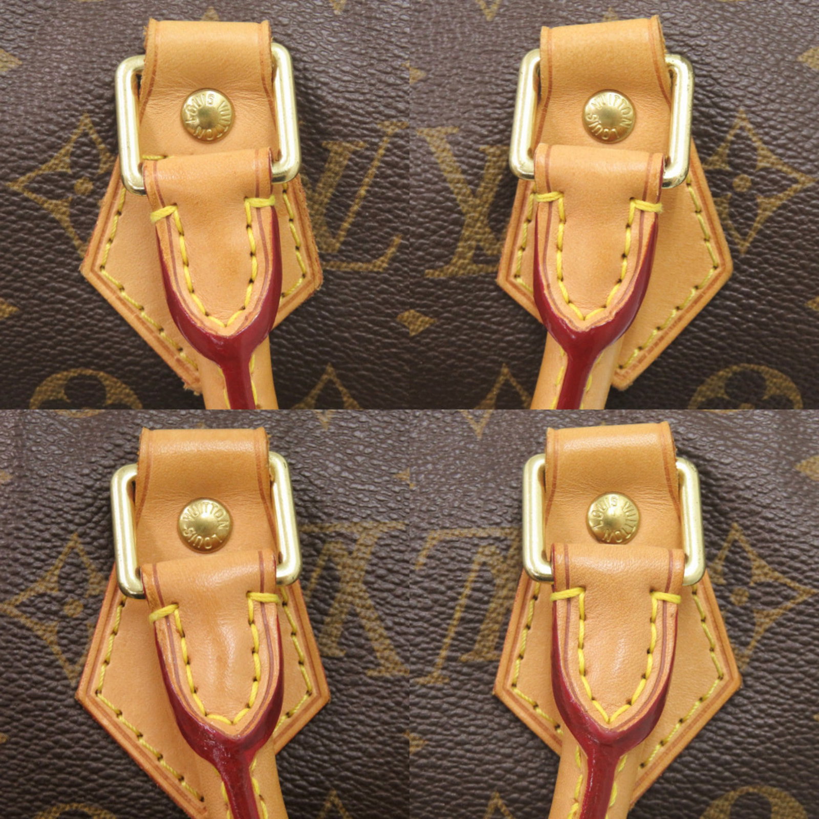Louis Vuitton Handbag Monogram - 8