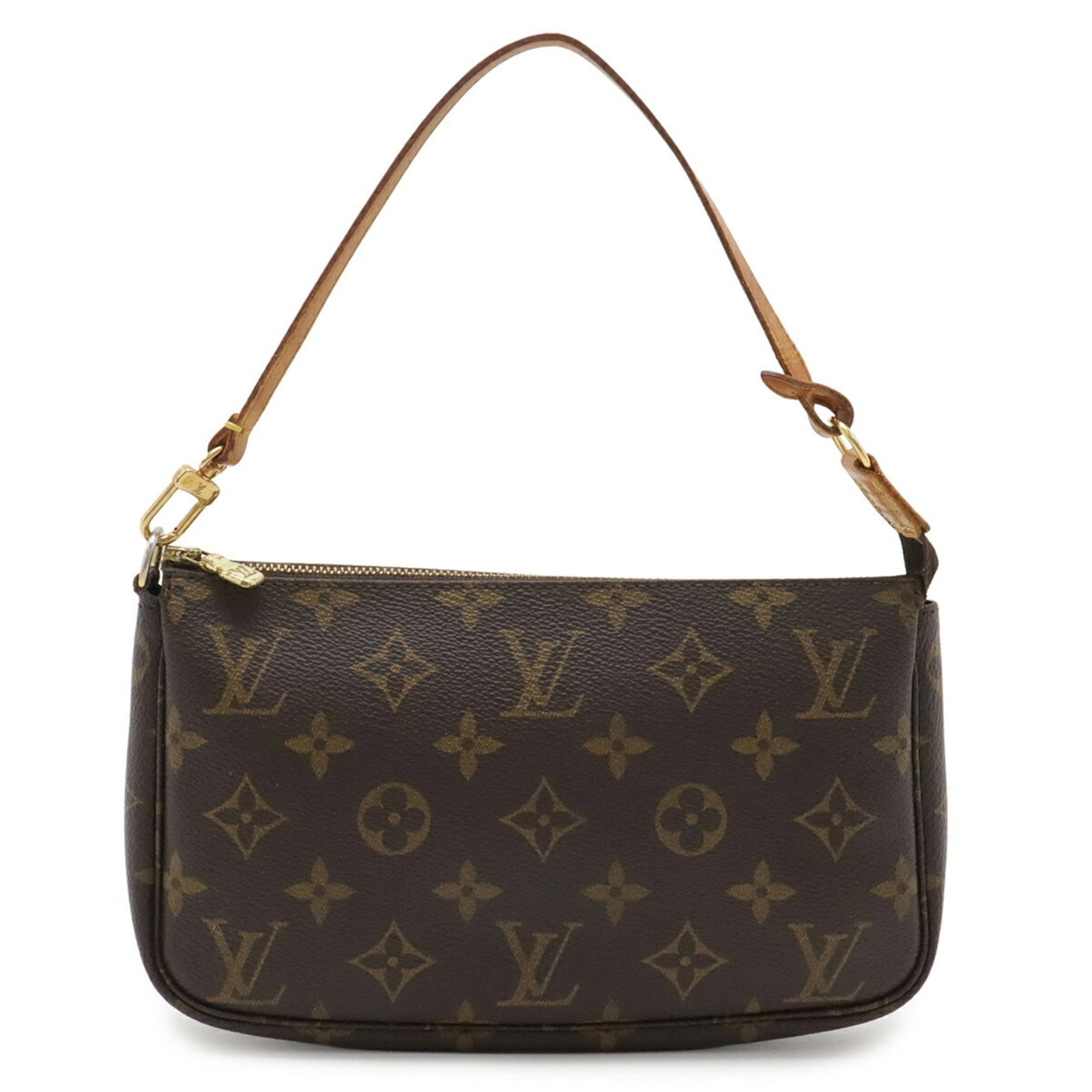 Handbag Monogram Vuitton Louis Pochette (1 of 10)